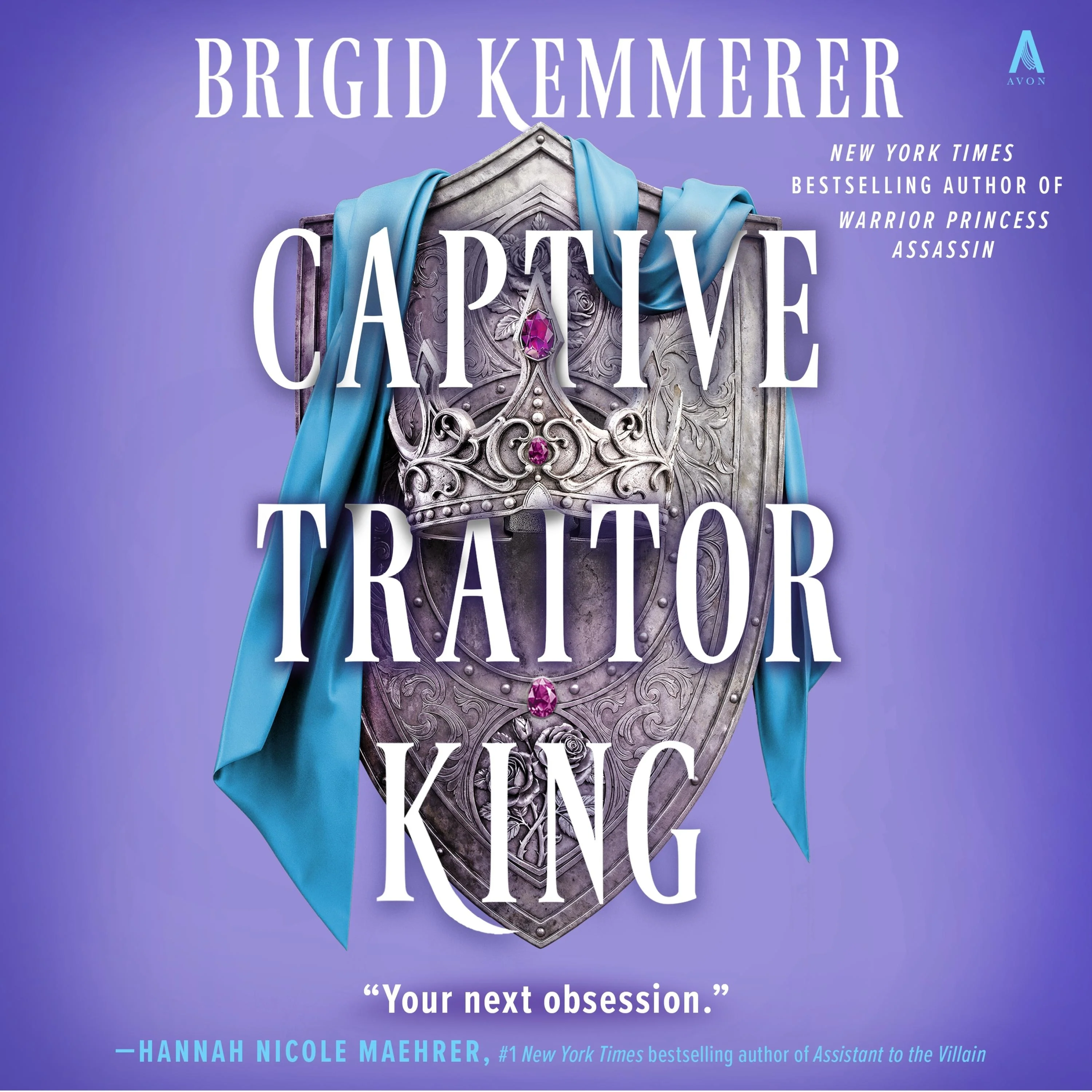 Captive Traitor King