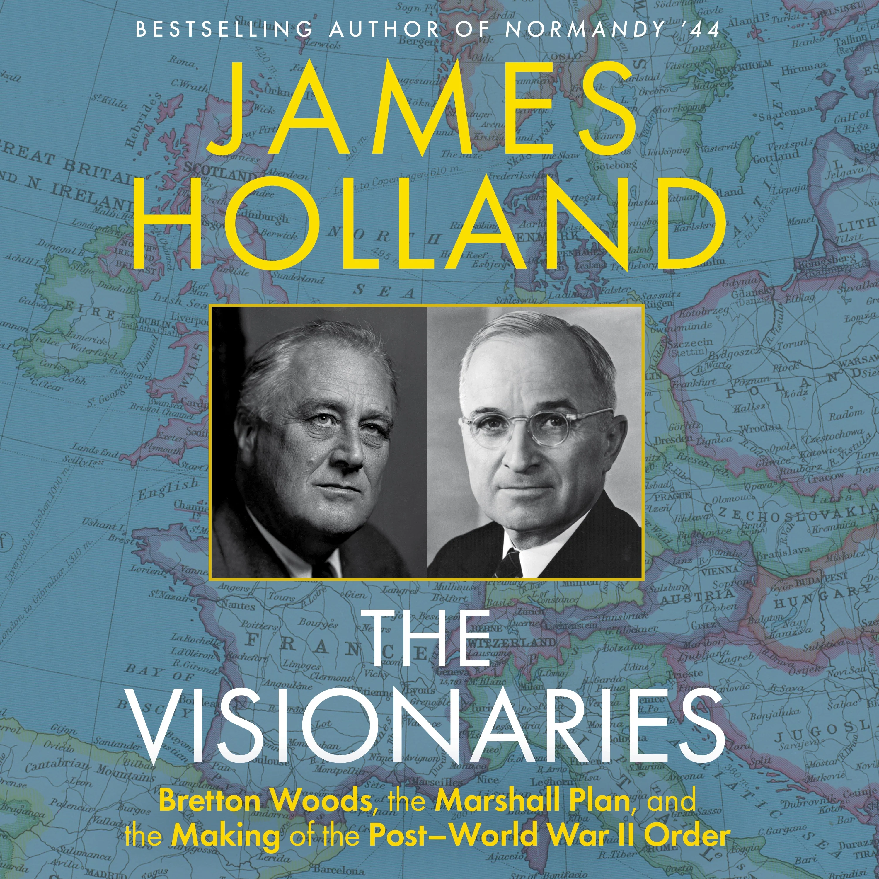 The Visionaries