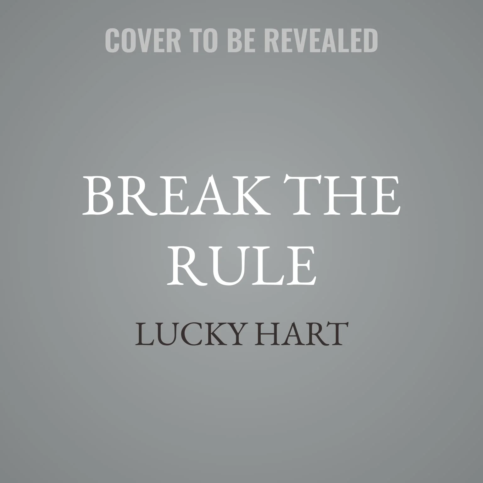 Break the Rule