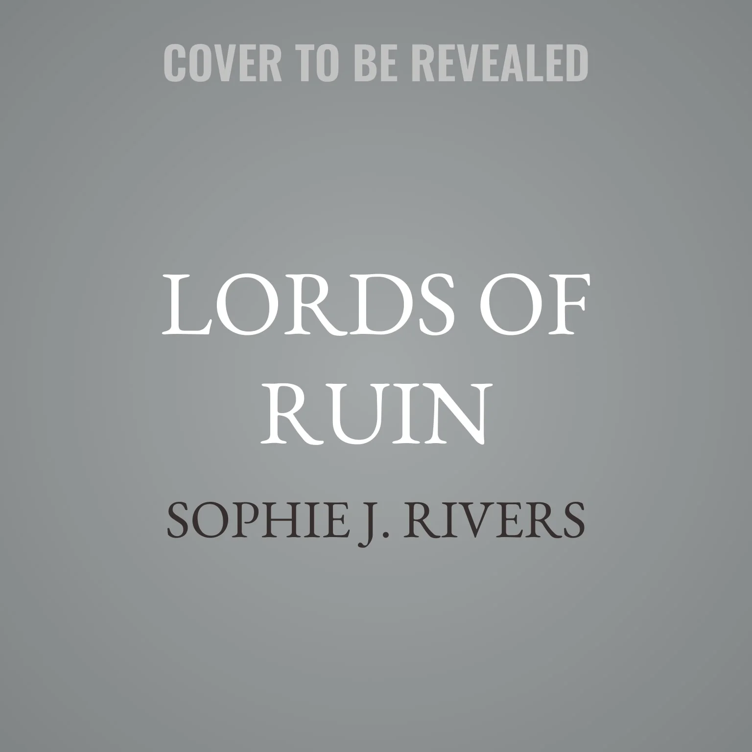 Lords of Ruin