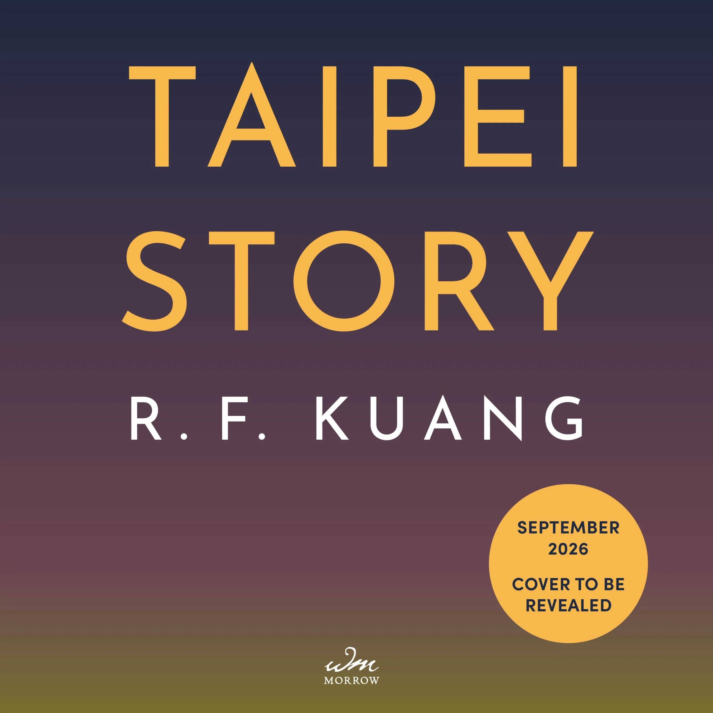 Taipei Story
