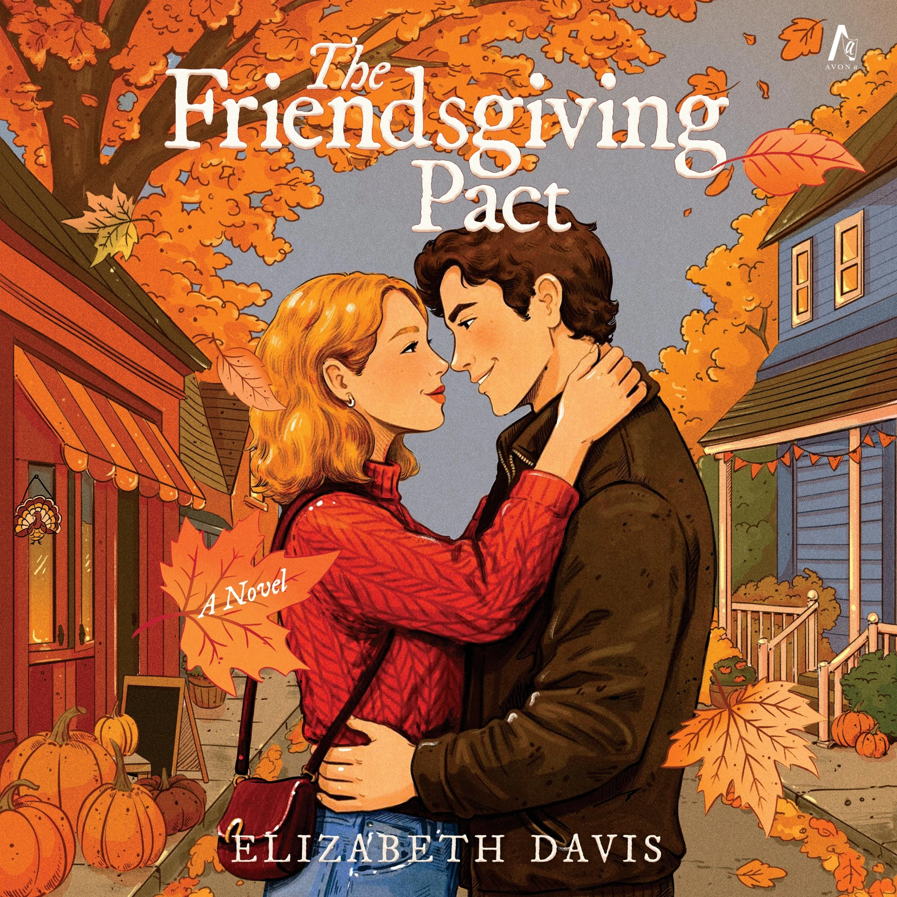 The Friendsgiving Pact