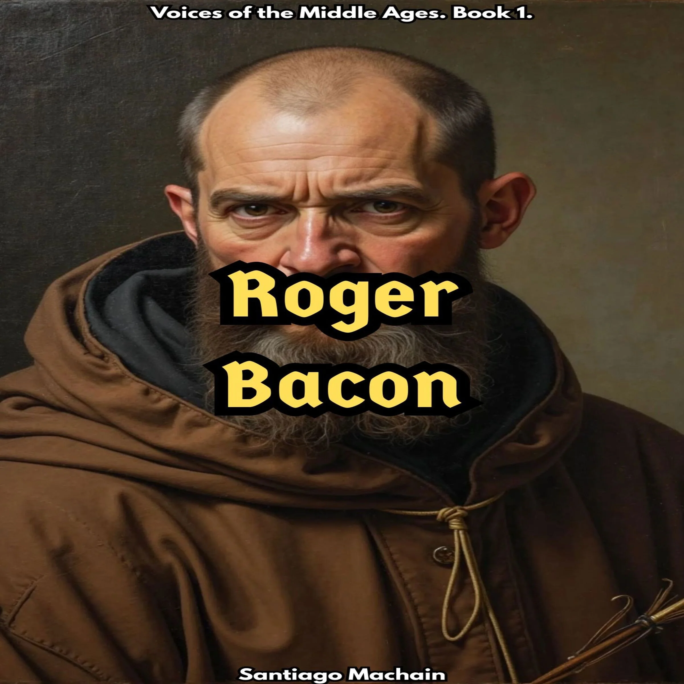 Roger Bacon (English Edition)