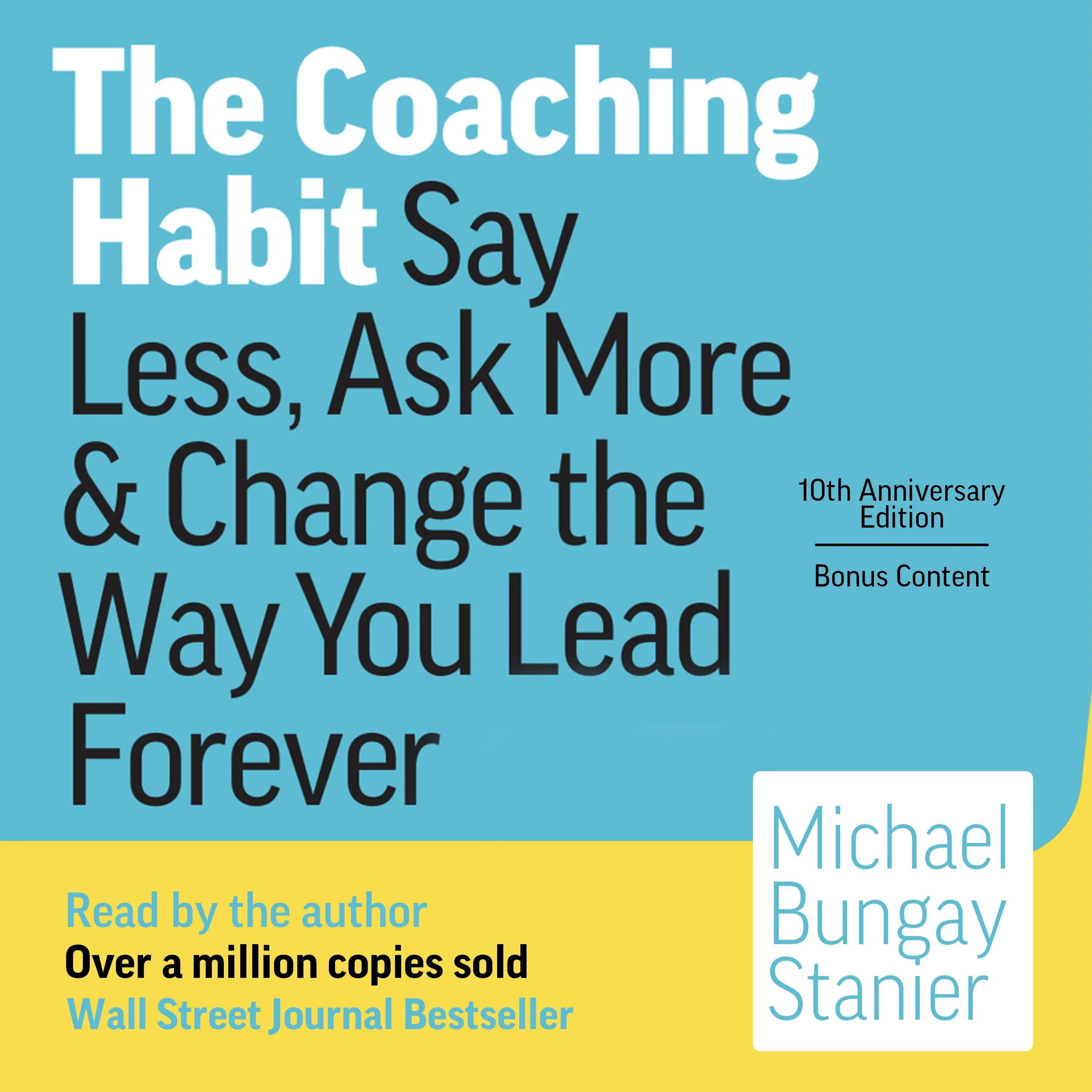 The Coaching Habit