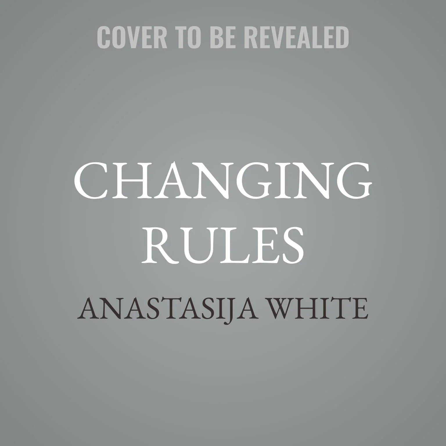 Changing Rules