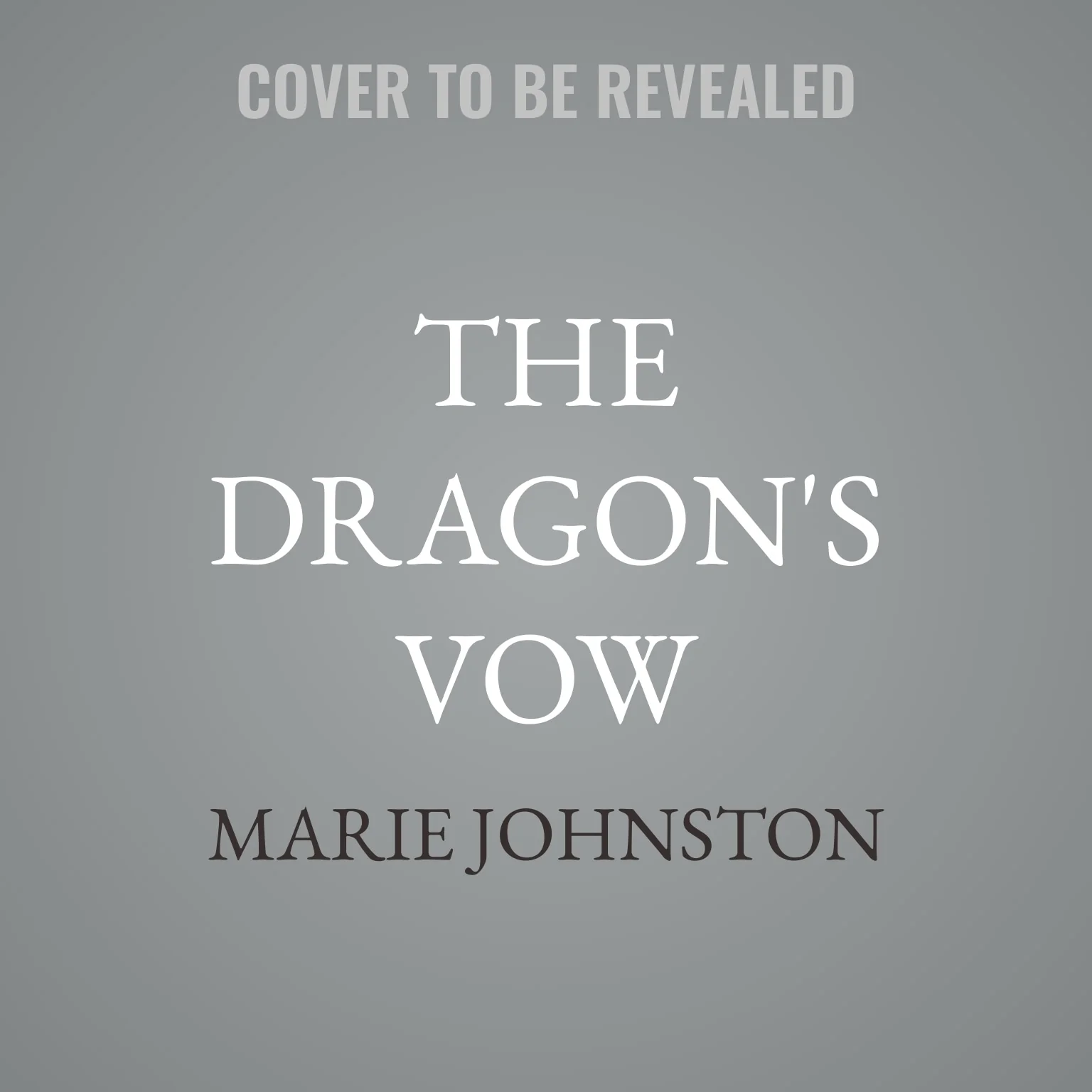 The Dragon's Vow