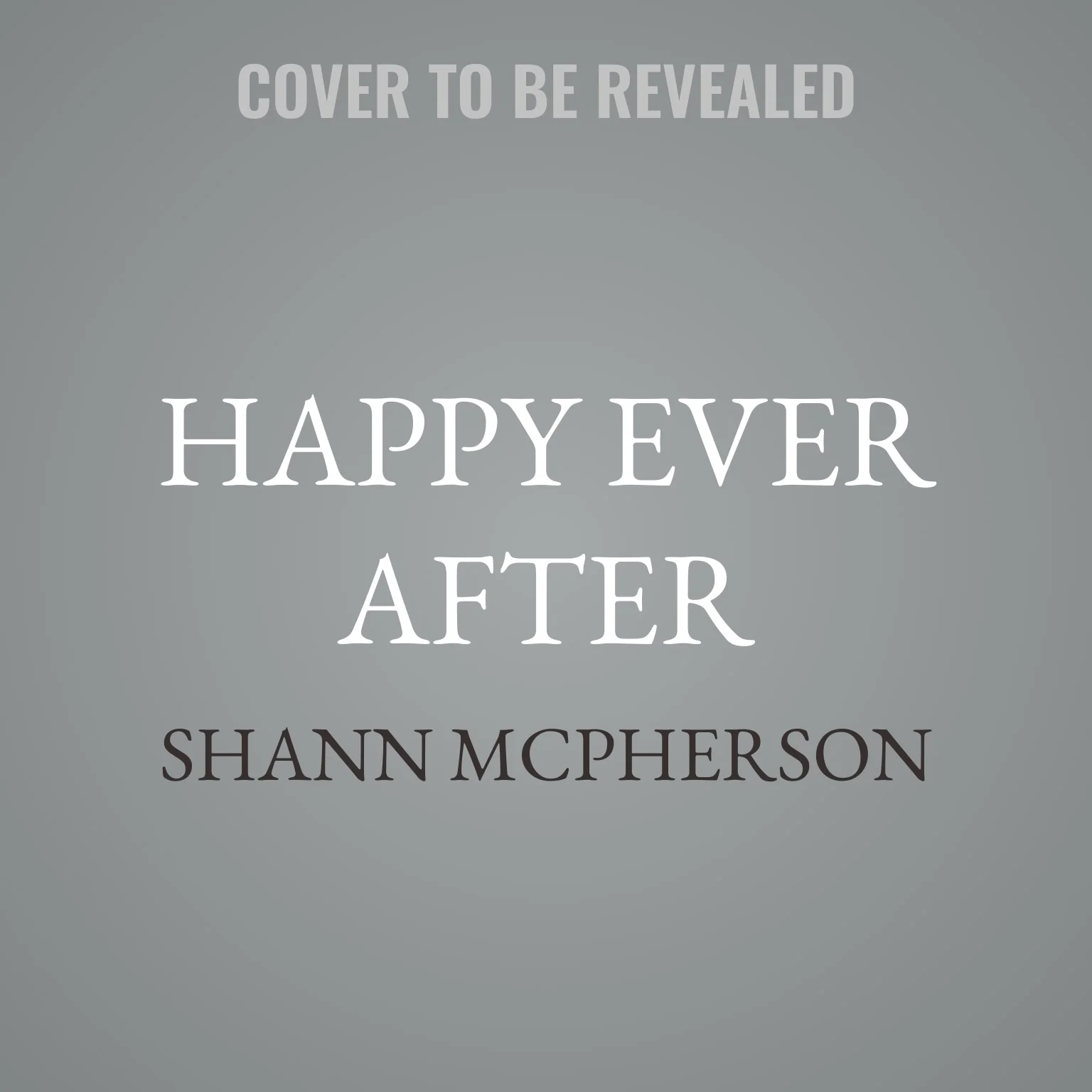 Happy Ever After