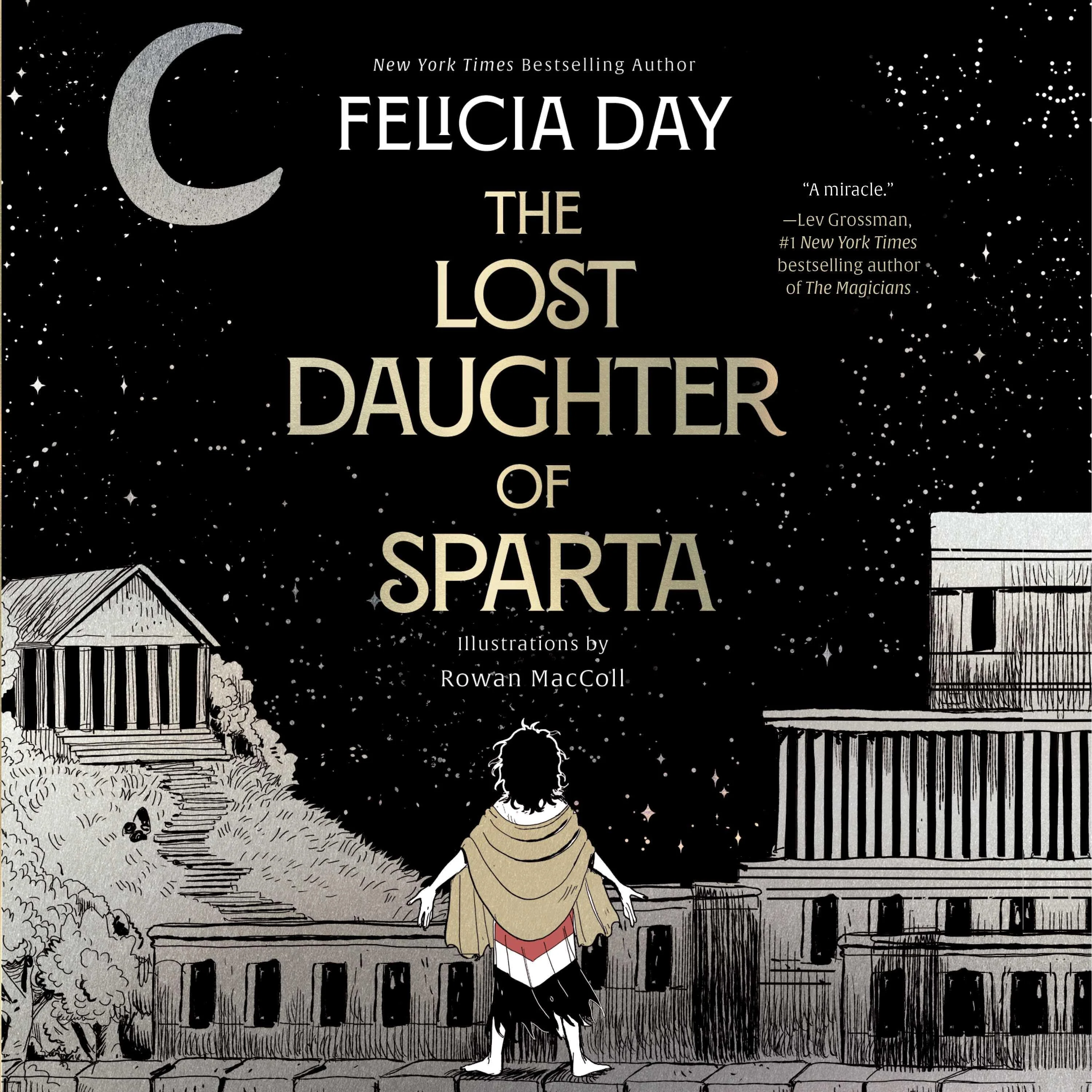 The Lost Daughter of Sparta