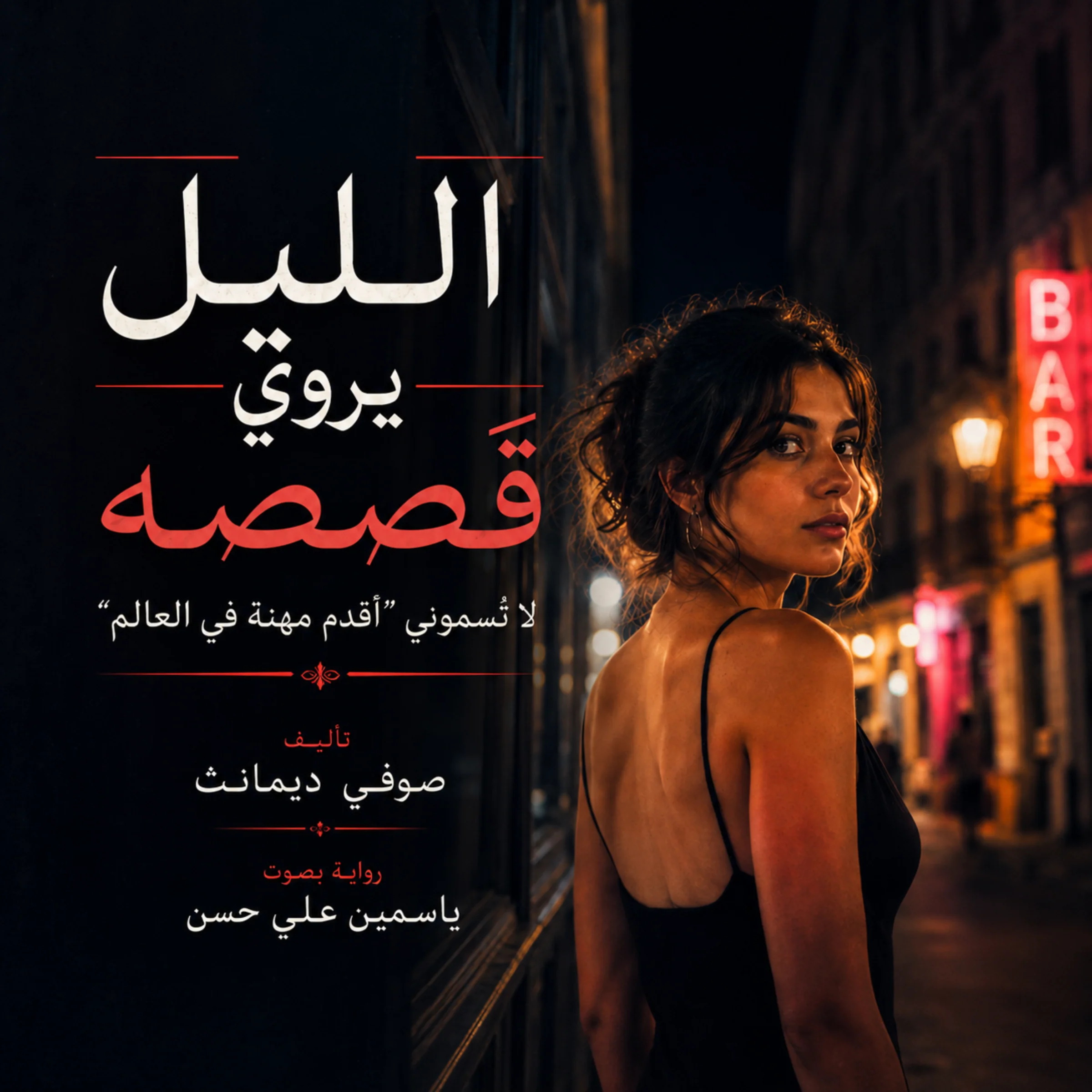الليل يروي قصصه