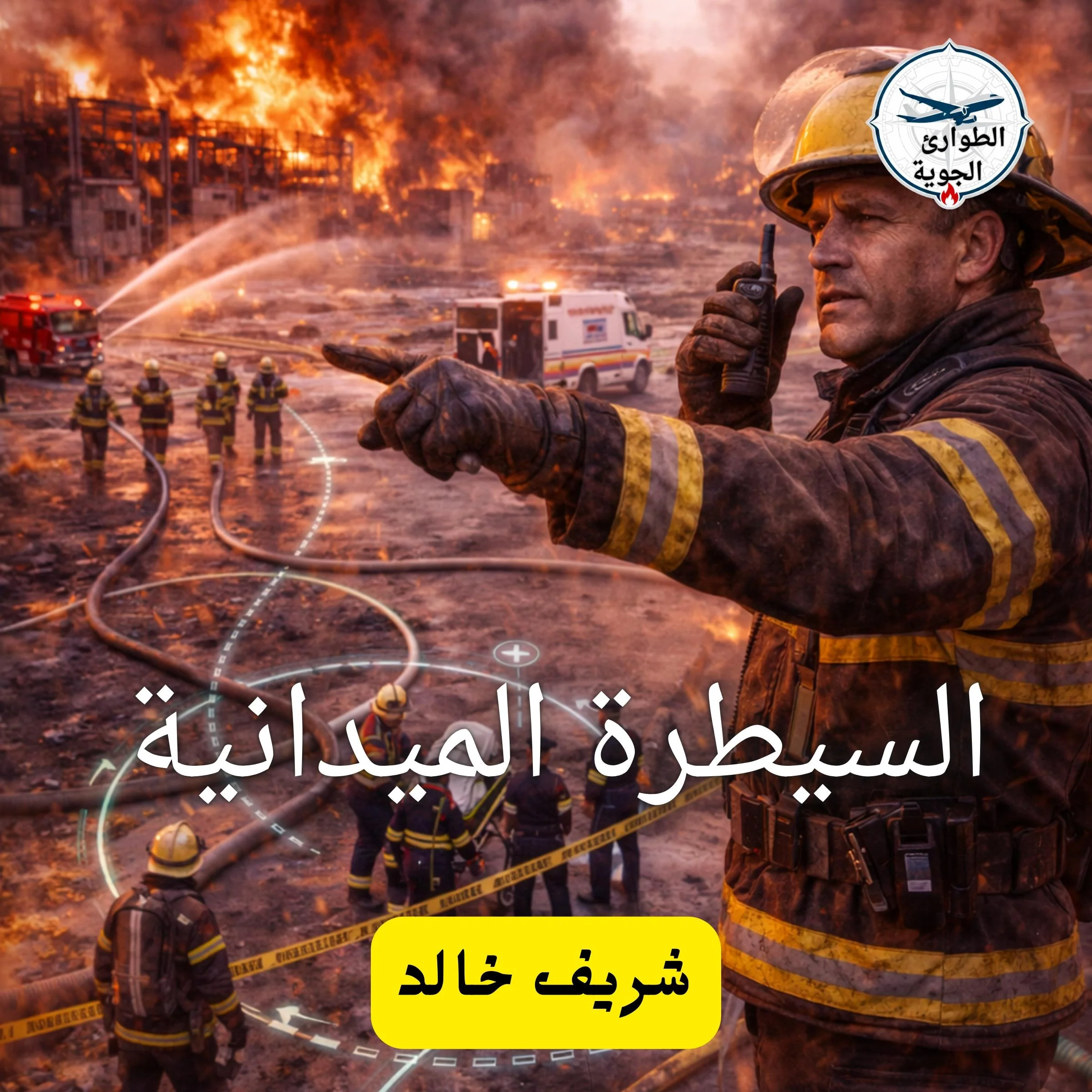 السيطرة الميدانية