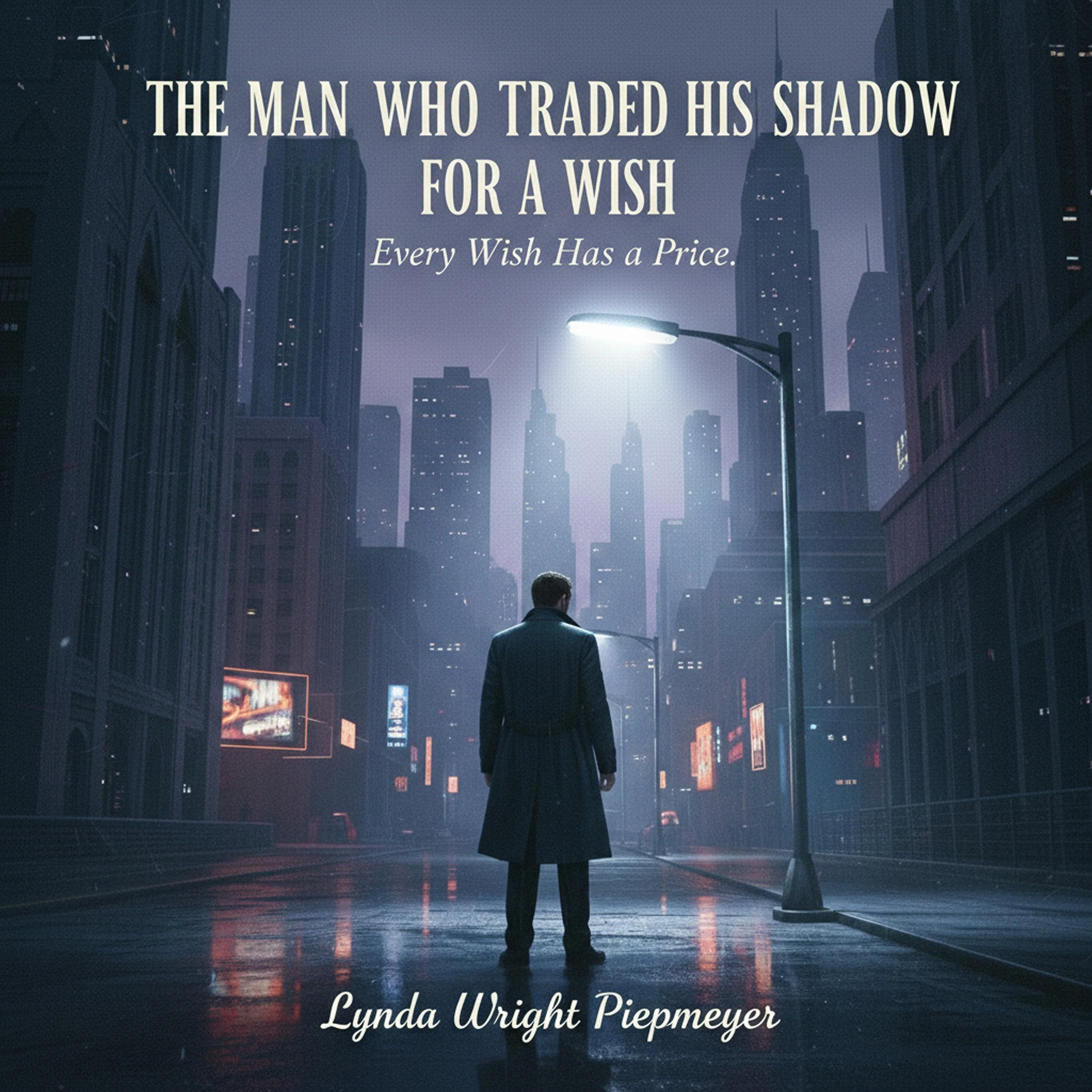 The Man Who Traded His Shadow for a Wish