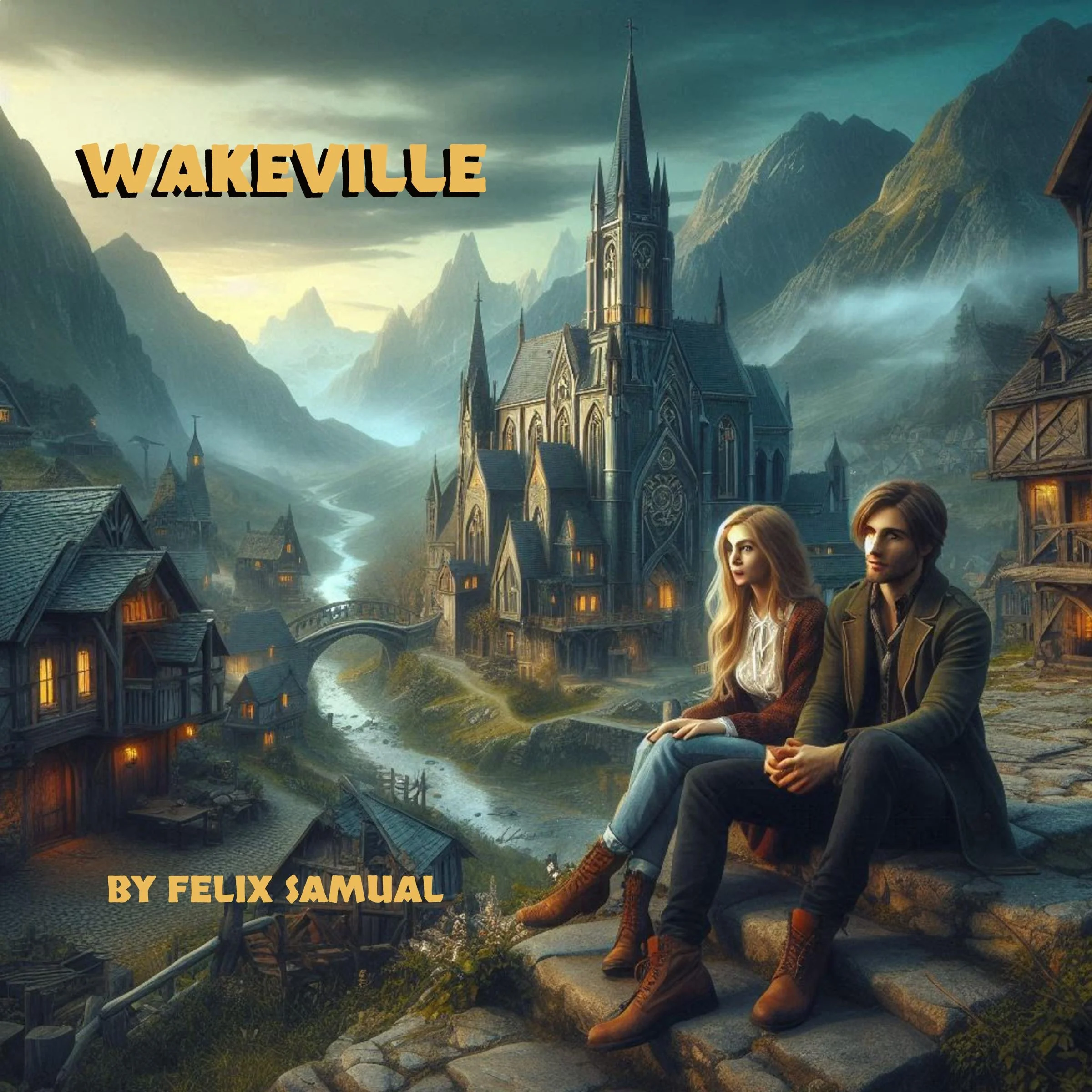 Wakevile