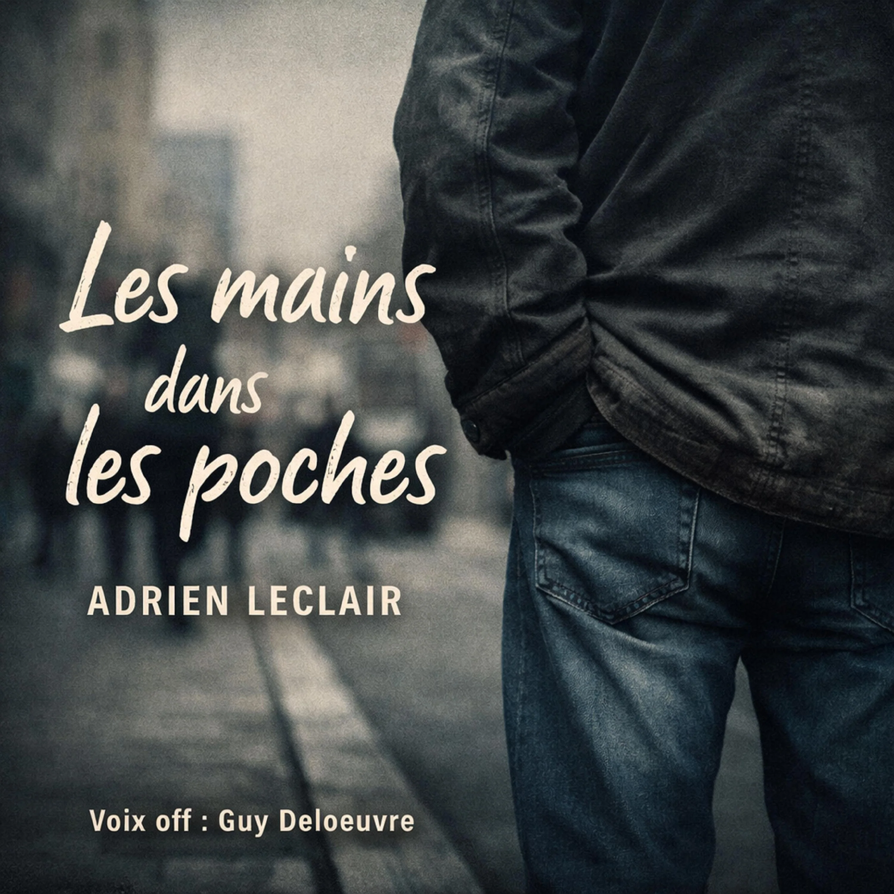 Les mains dans les poches