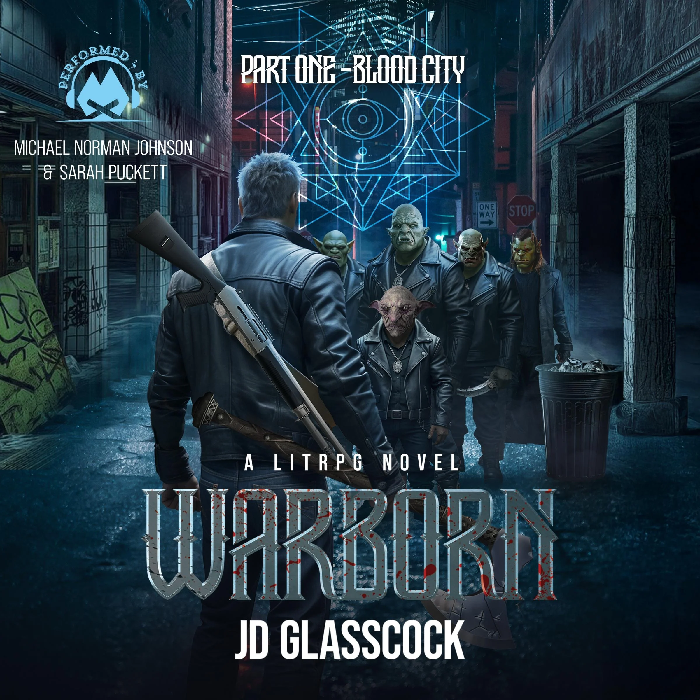 Warborn, Part One: Blood City