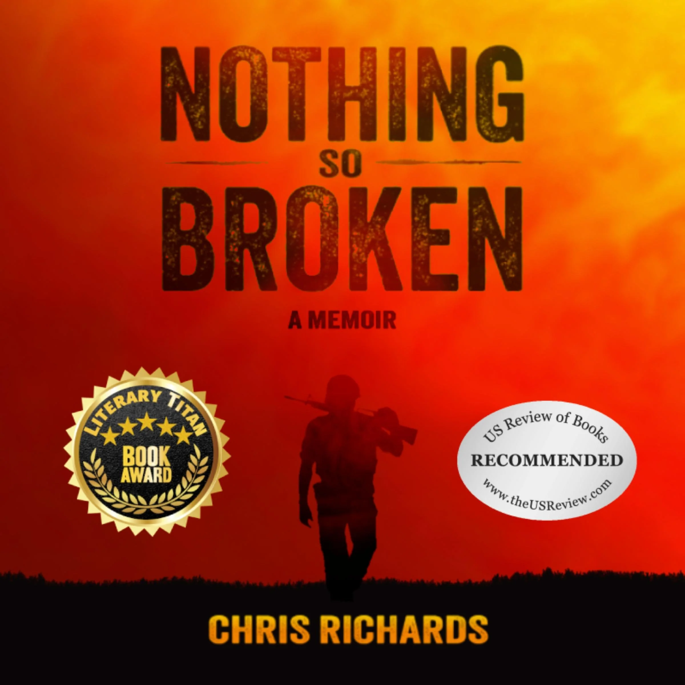 Nothing So Broken