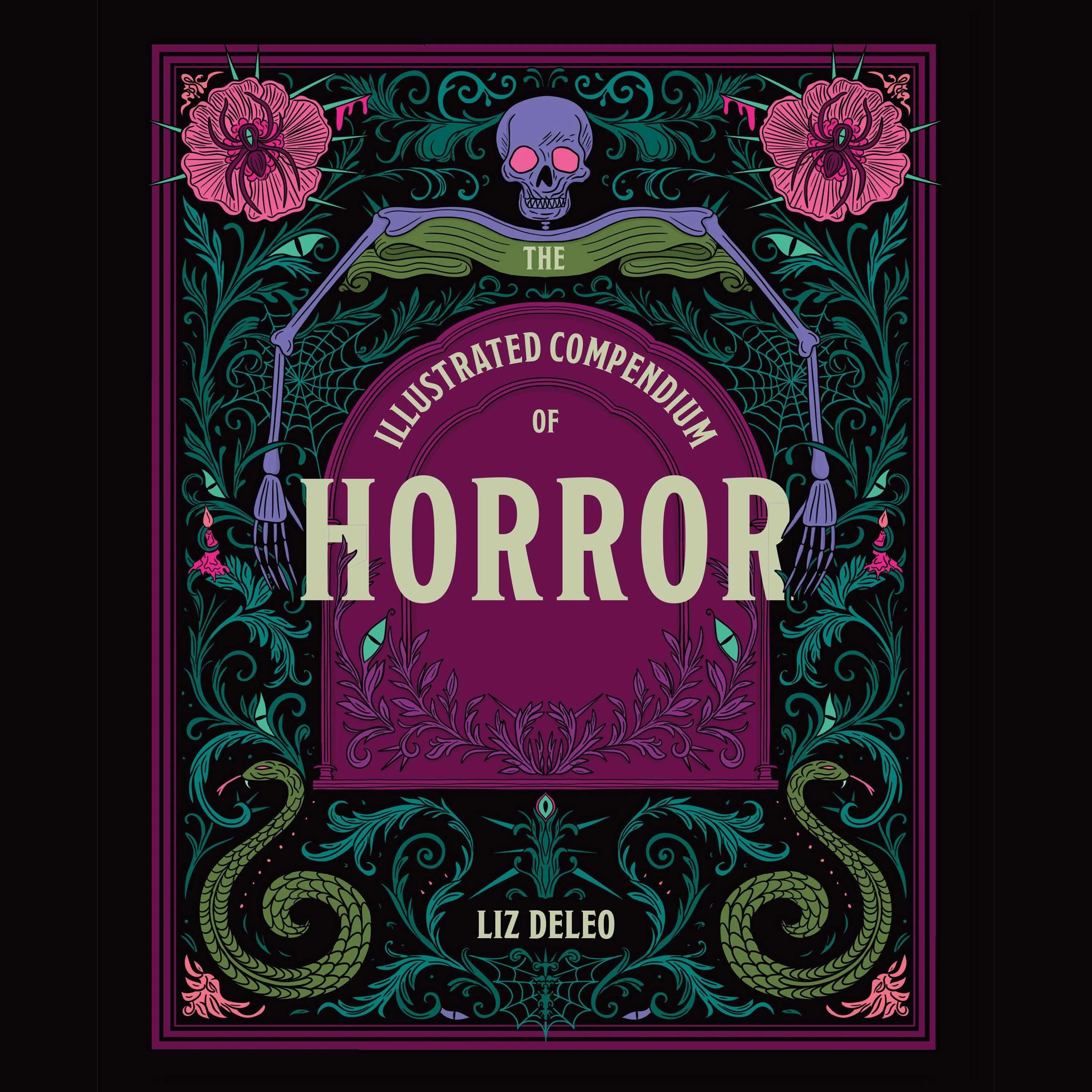 The Illustrated Compendium of Horror