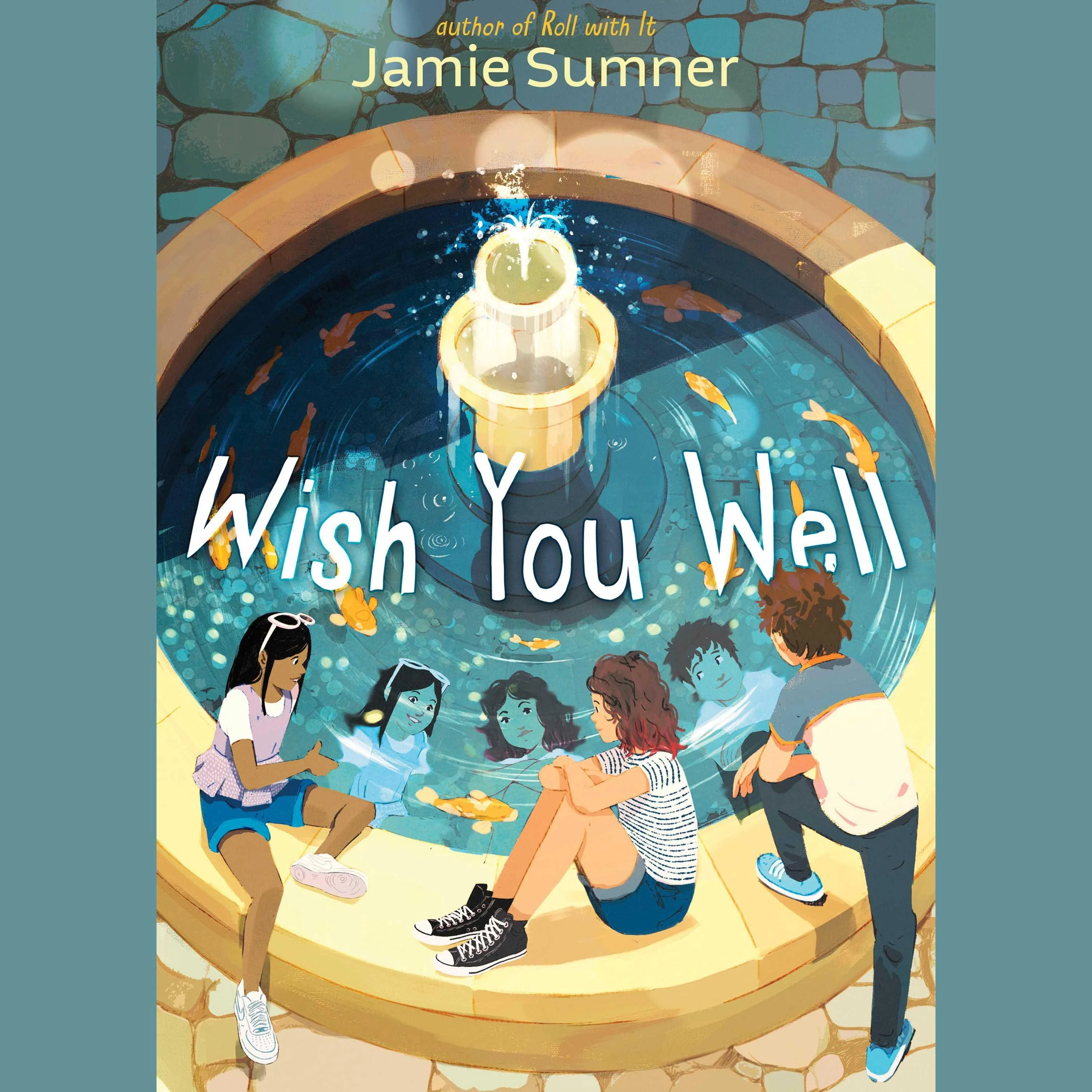 Wish You Well
