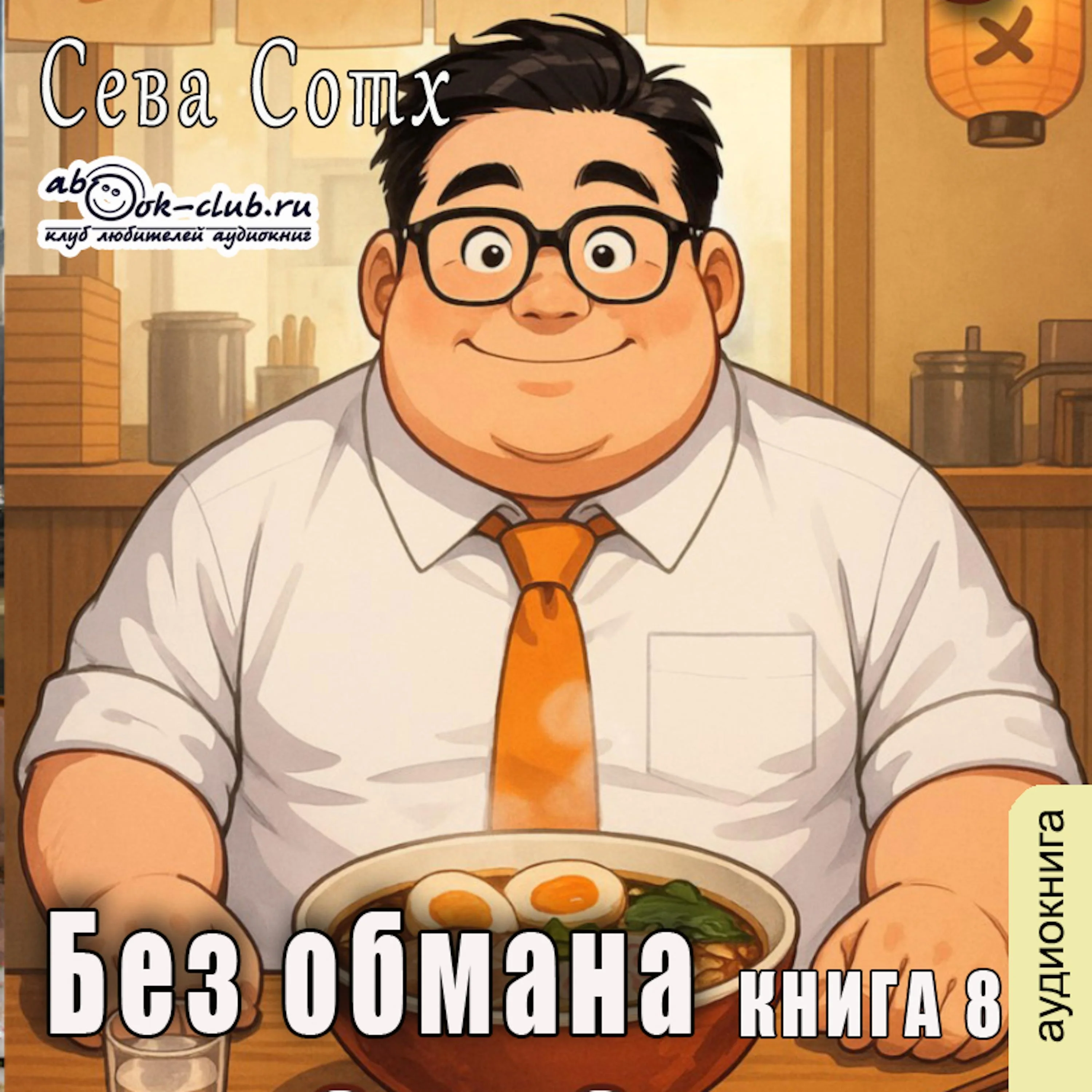 Сева Сотх - Без обмана. Книга 8.