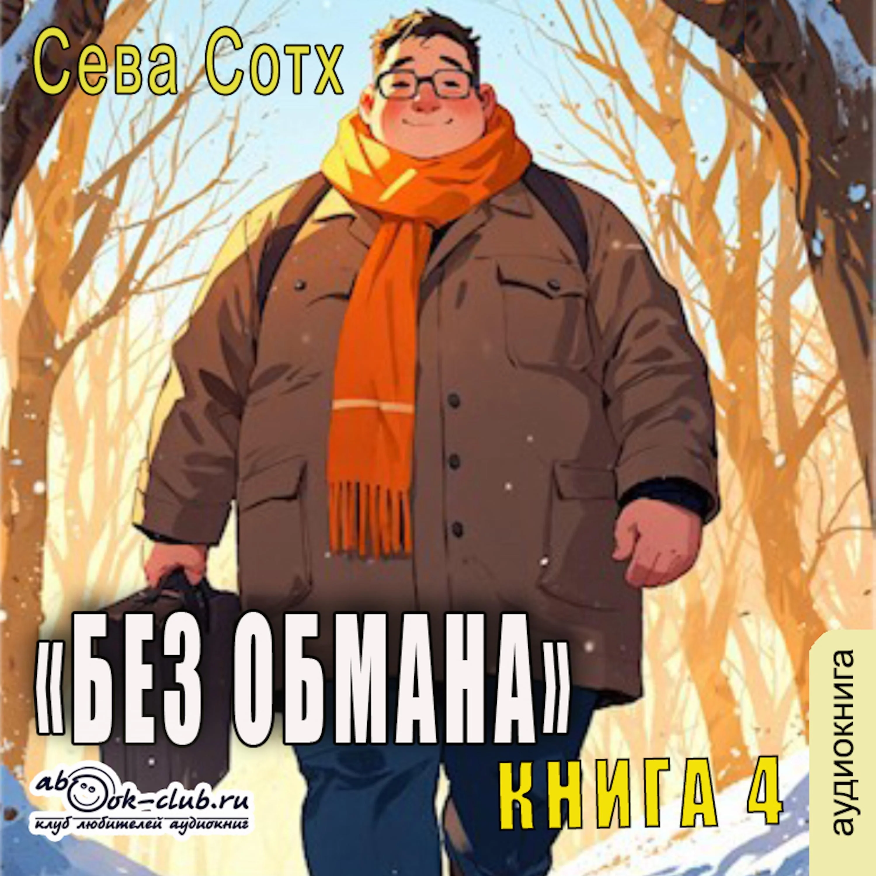 Сева Сотх - Без обмана. Книга 4.