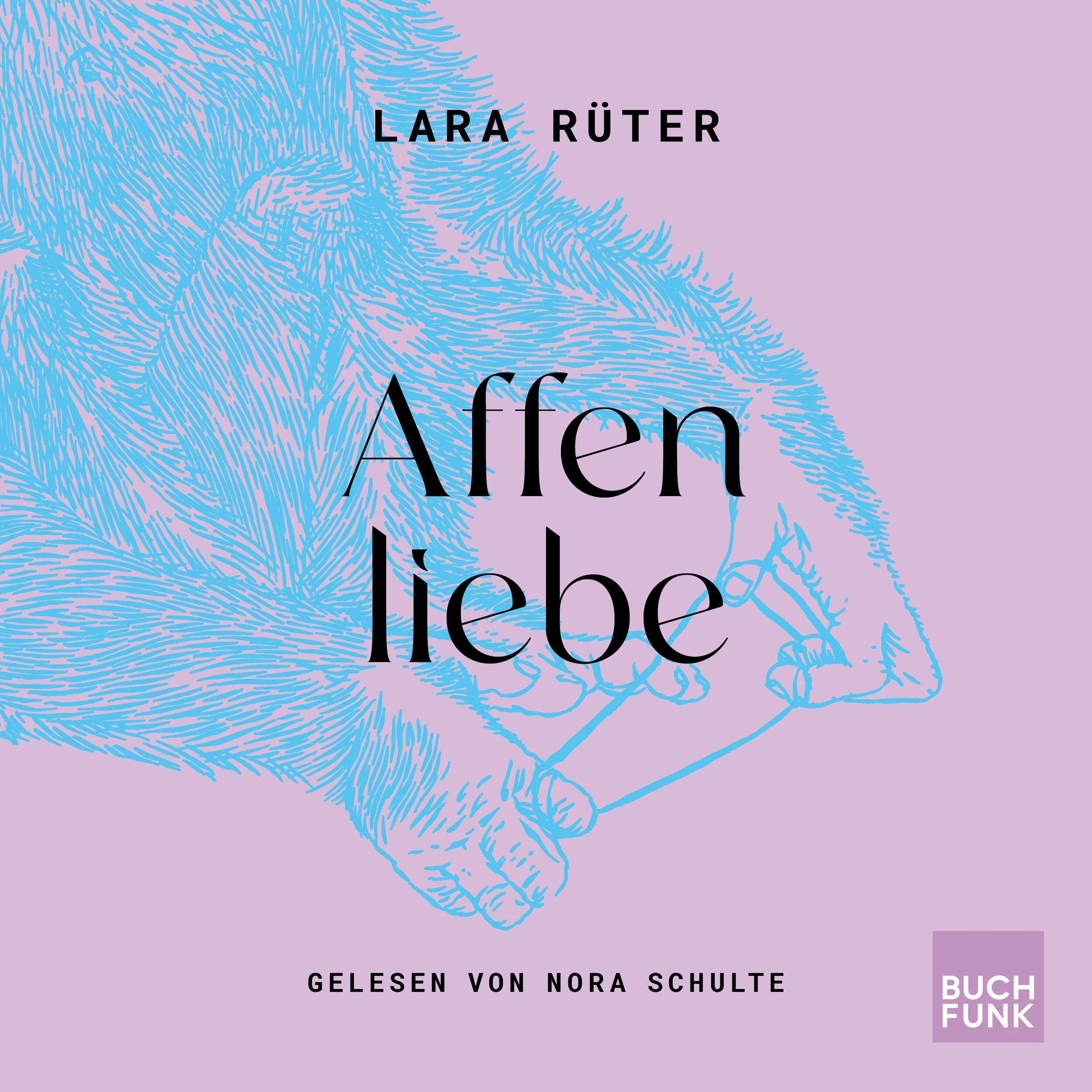 Affenliebe (ungekuerzt)