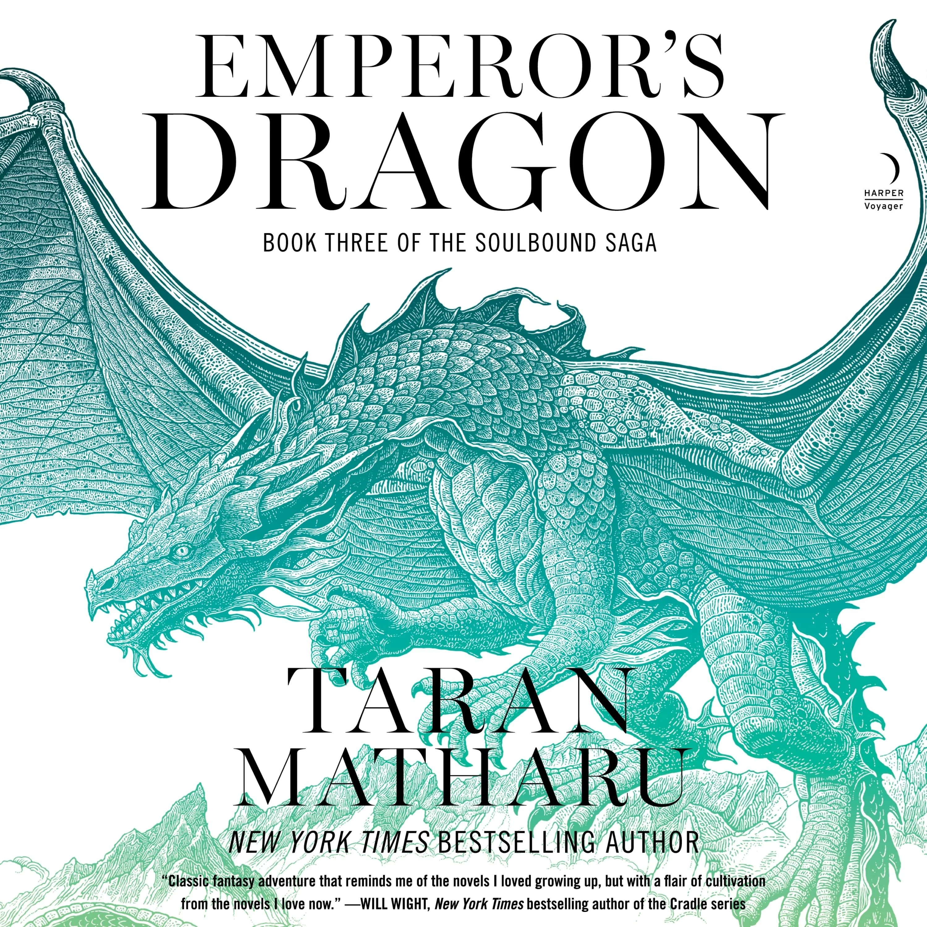 Emperor's Dragon