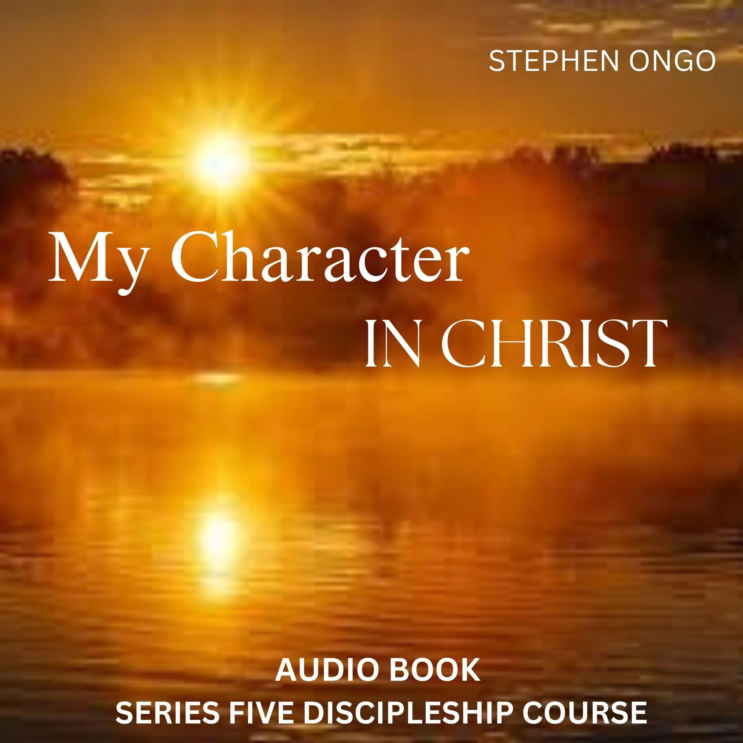 My Character in Christ Book 5