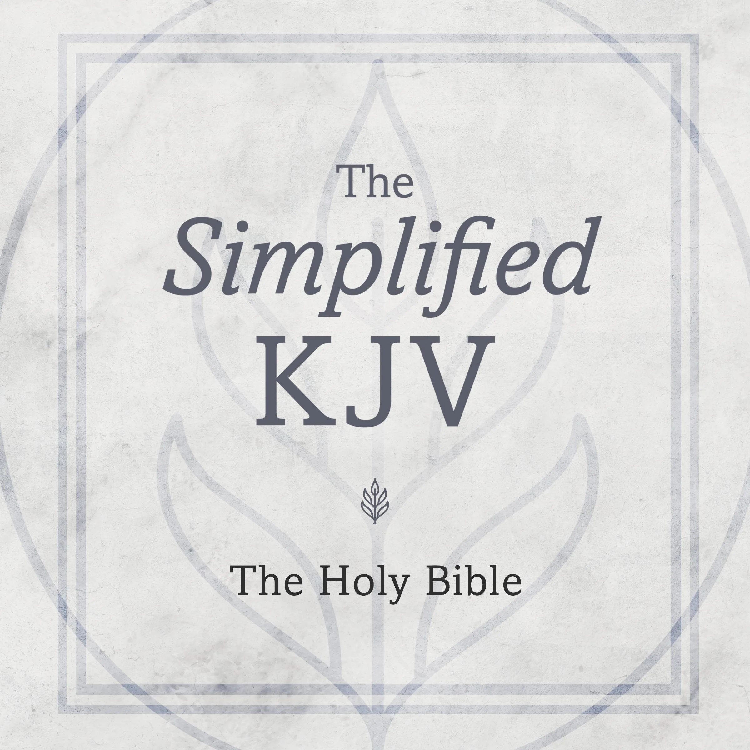 The Holy Bible