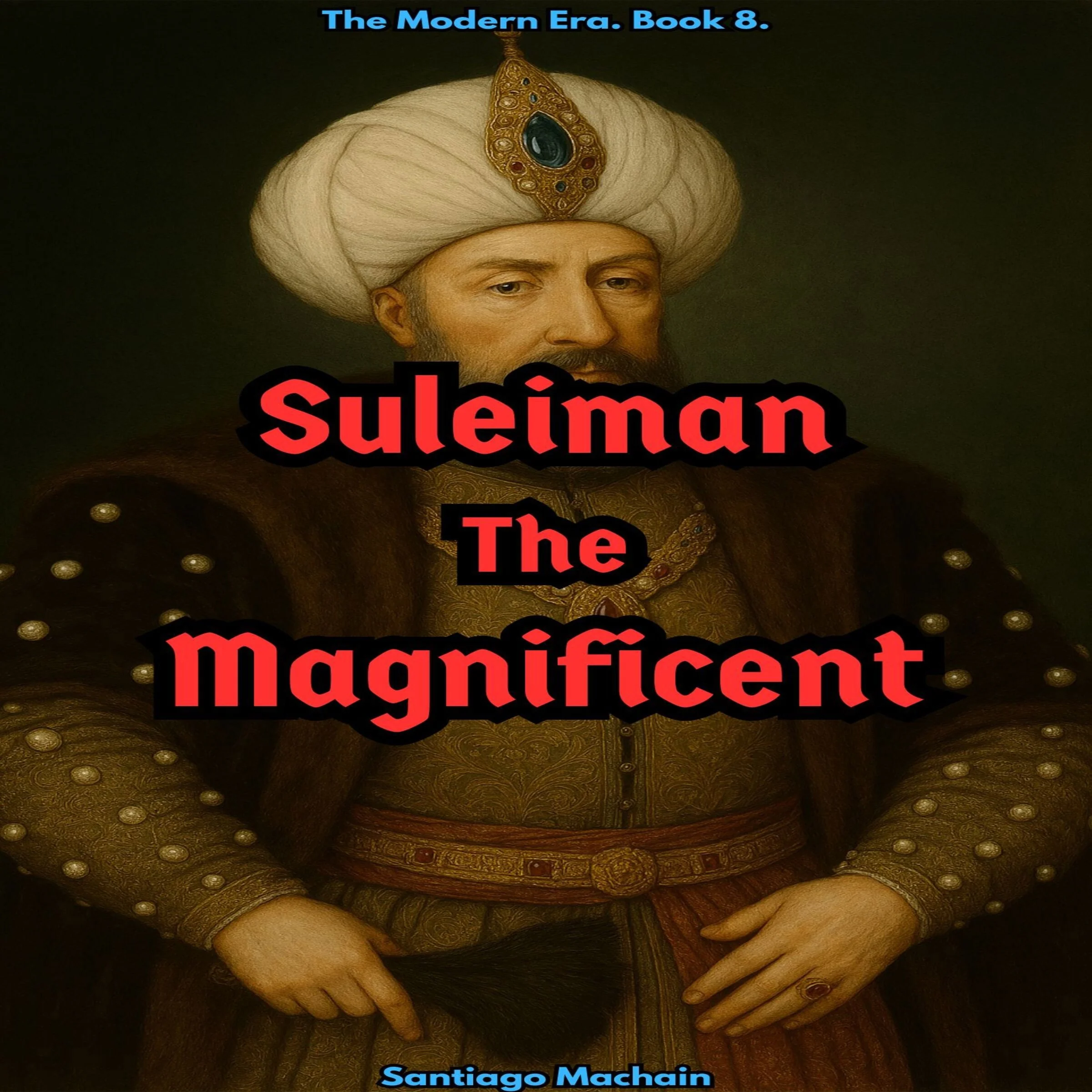 Suleiman The Magnificent