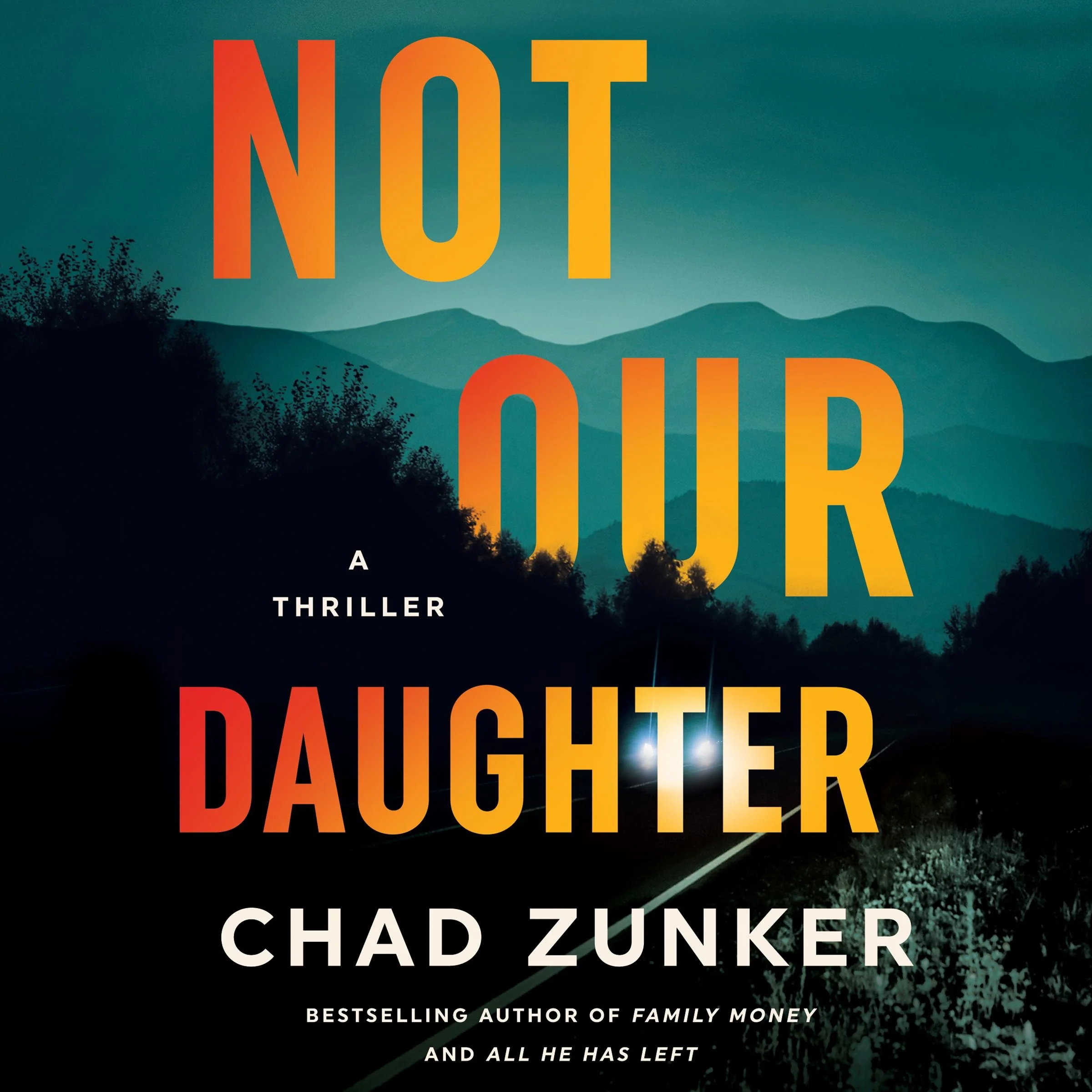 Not Our Daughter