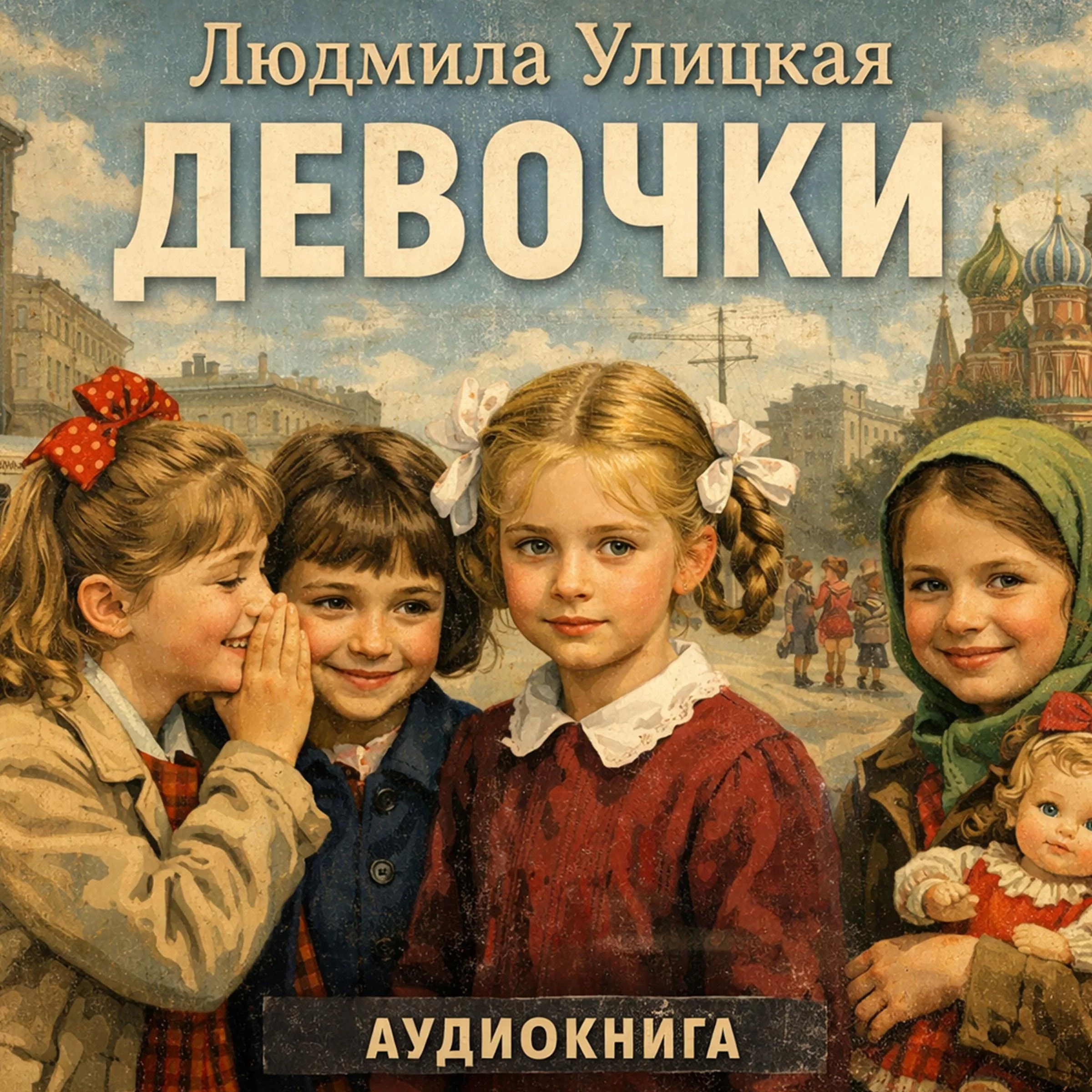 Девочки
