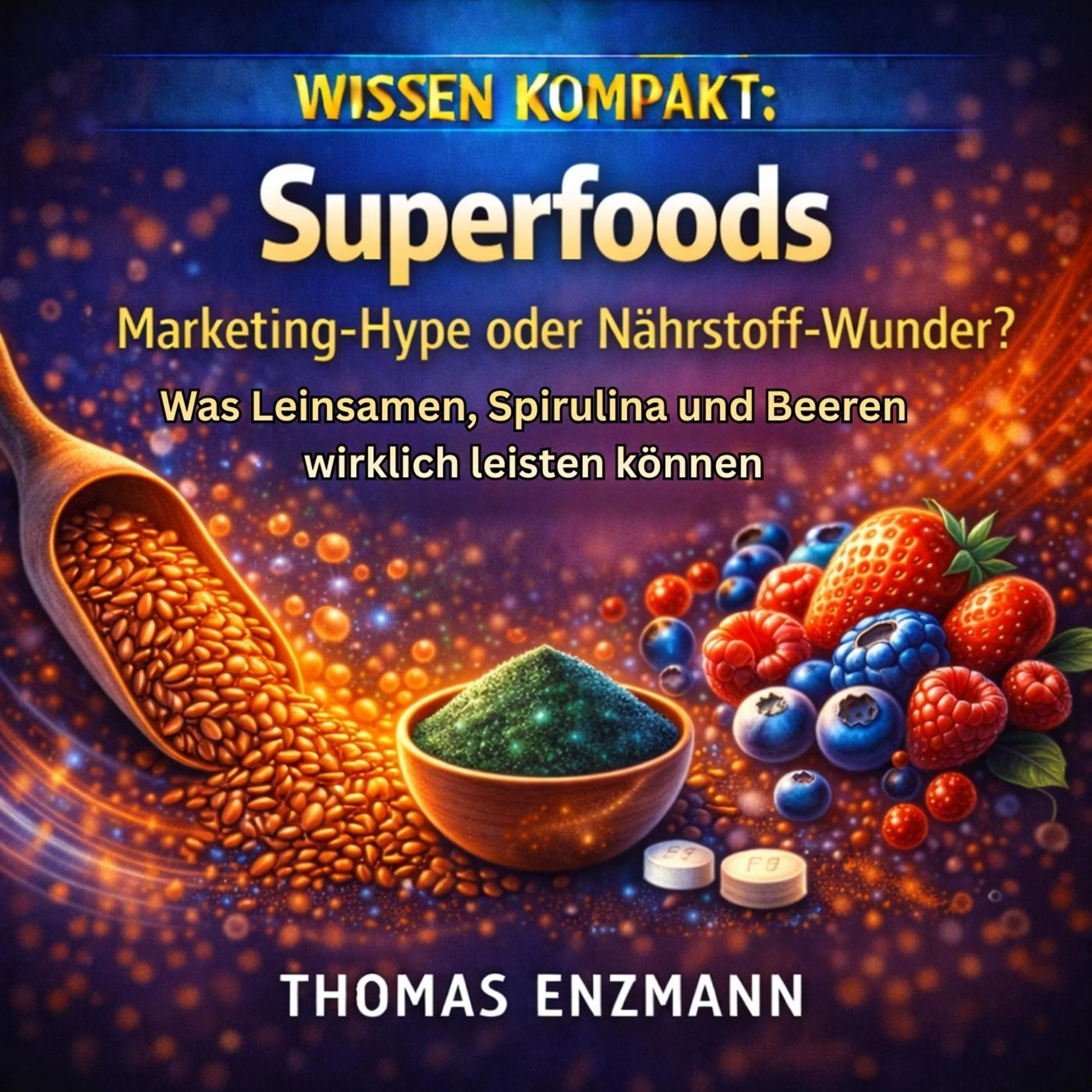 Wissen Kompakt: Superfoods - Marketing-Hype oder Nährstoff-Wunder?