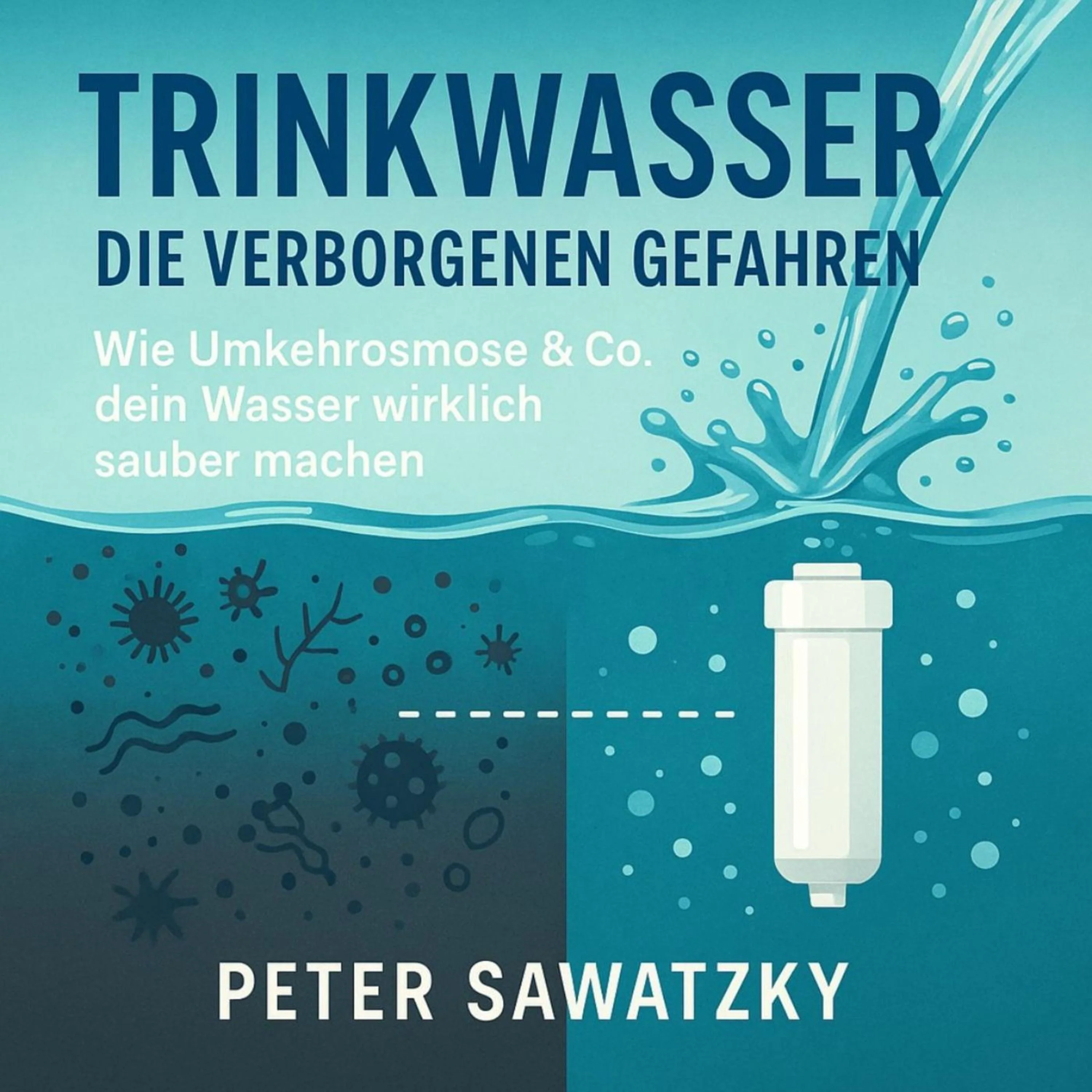 Trinkwasser - Die verborgenen Gefahren