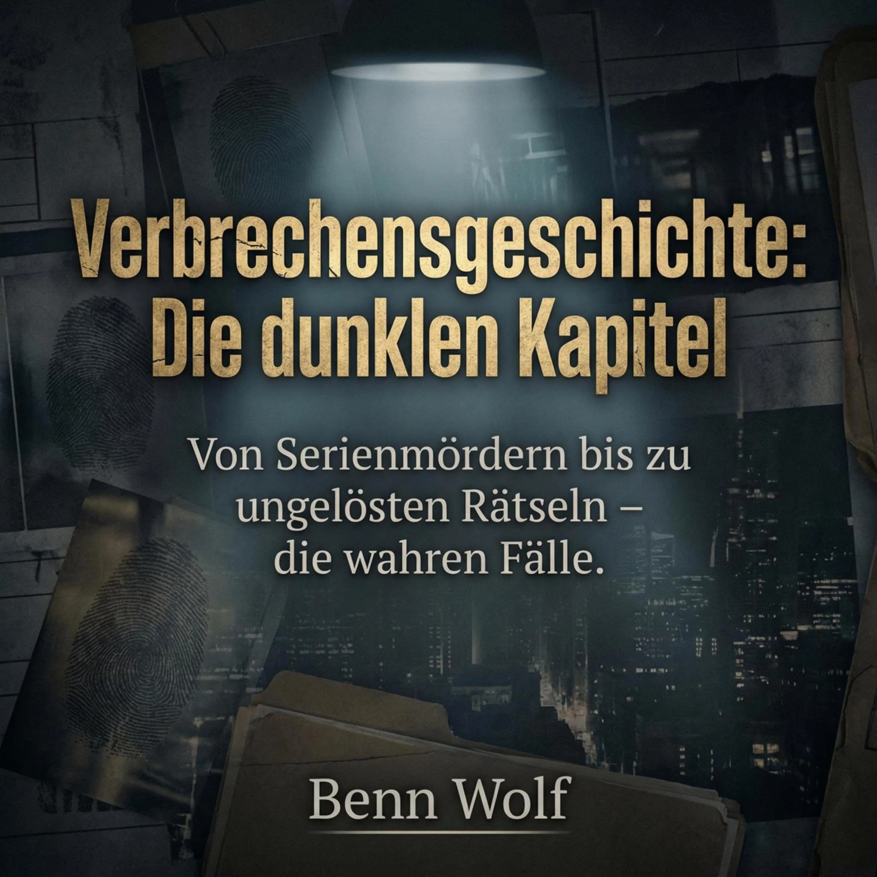 Verbrechensgeschichte - Die dunklen Kapitel