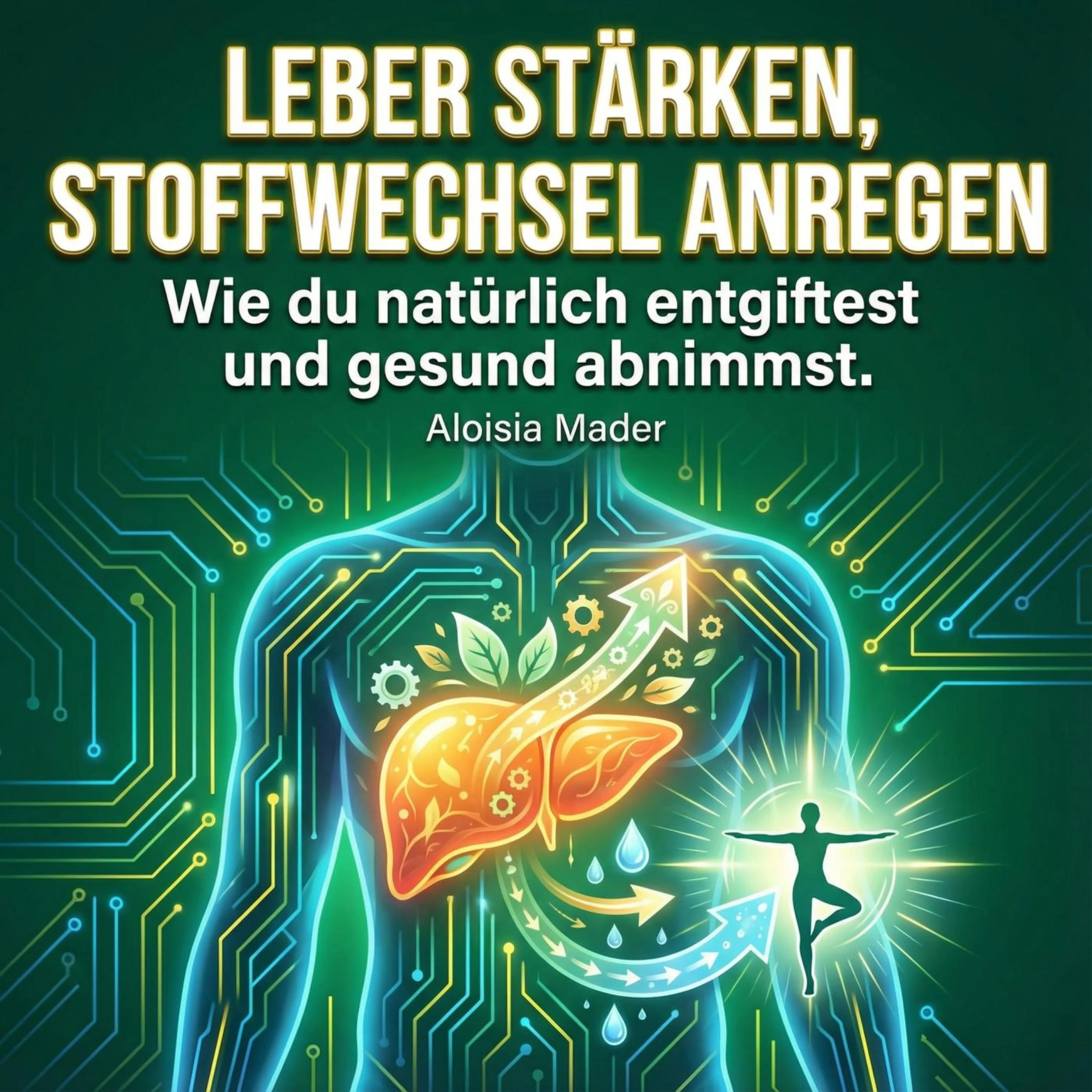 Leber stärken, Stoffwechsel anregen