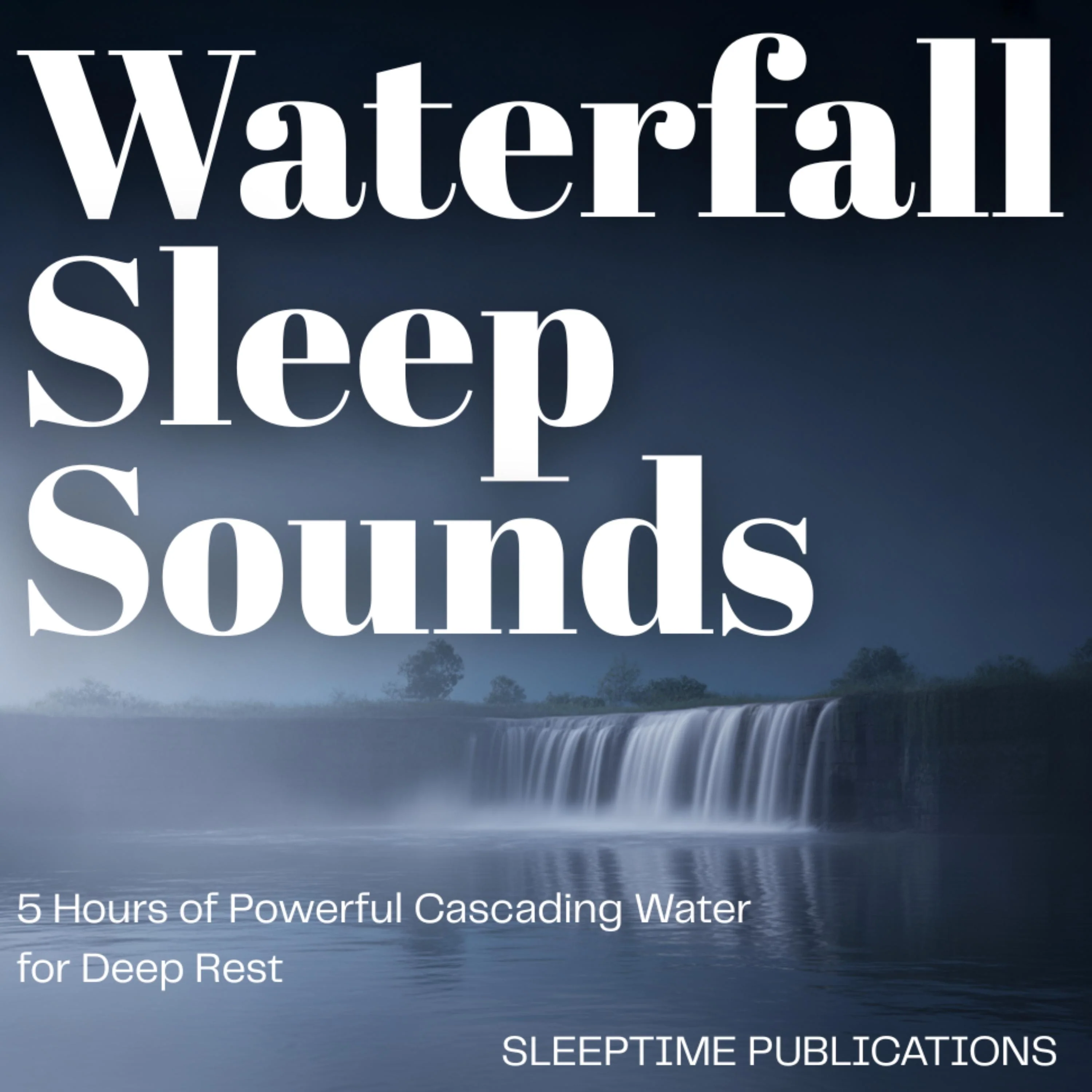 Waterfall Sleep Sounds