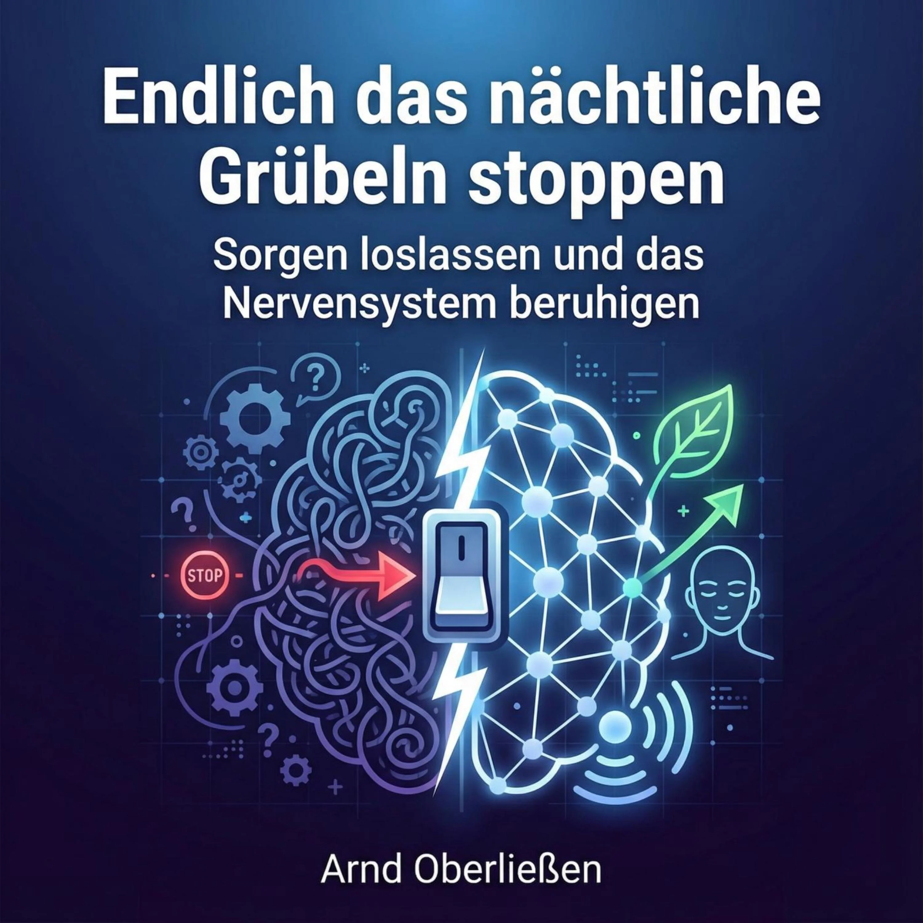Endlich das nächtliche Grübeln stoppen
