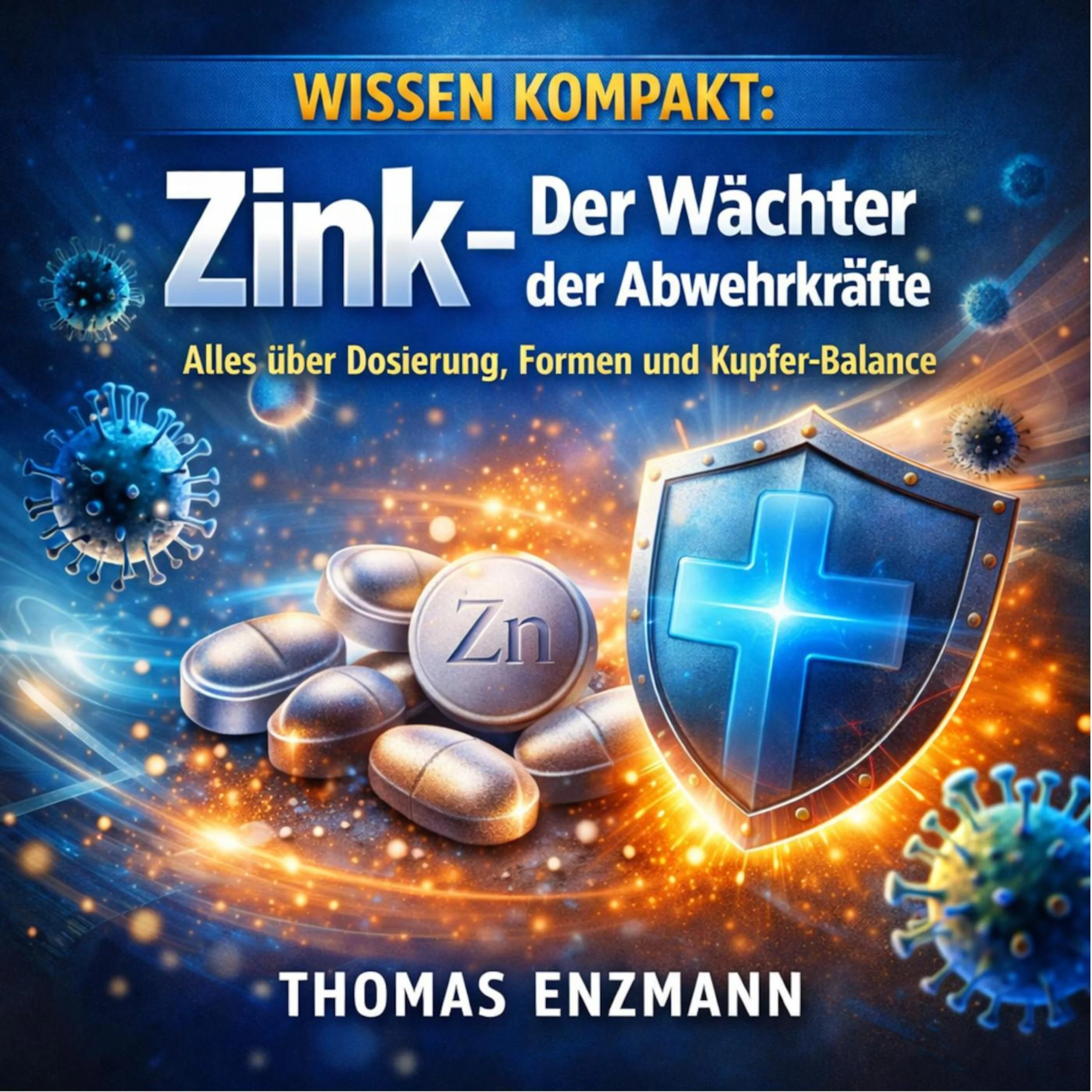 Wissen Kompakt: Zink - Der Wächter der Abwehrkräfte