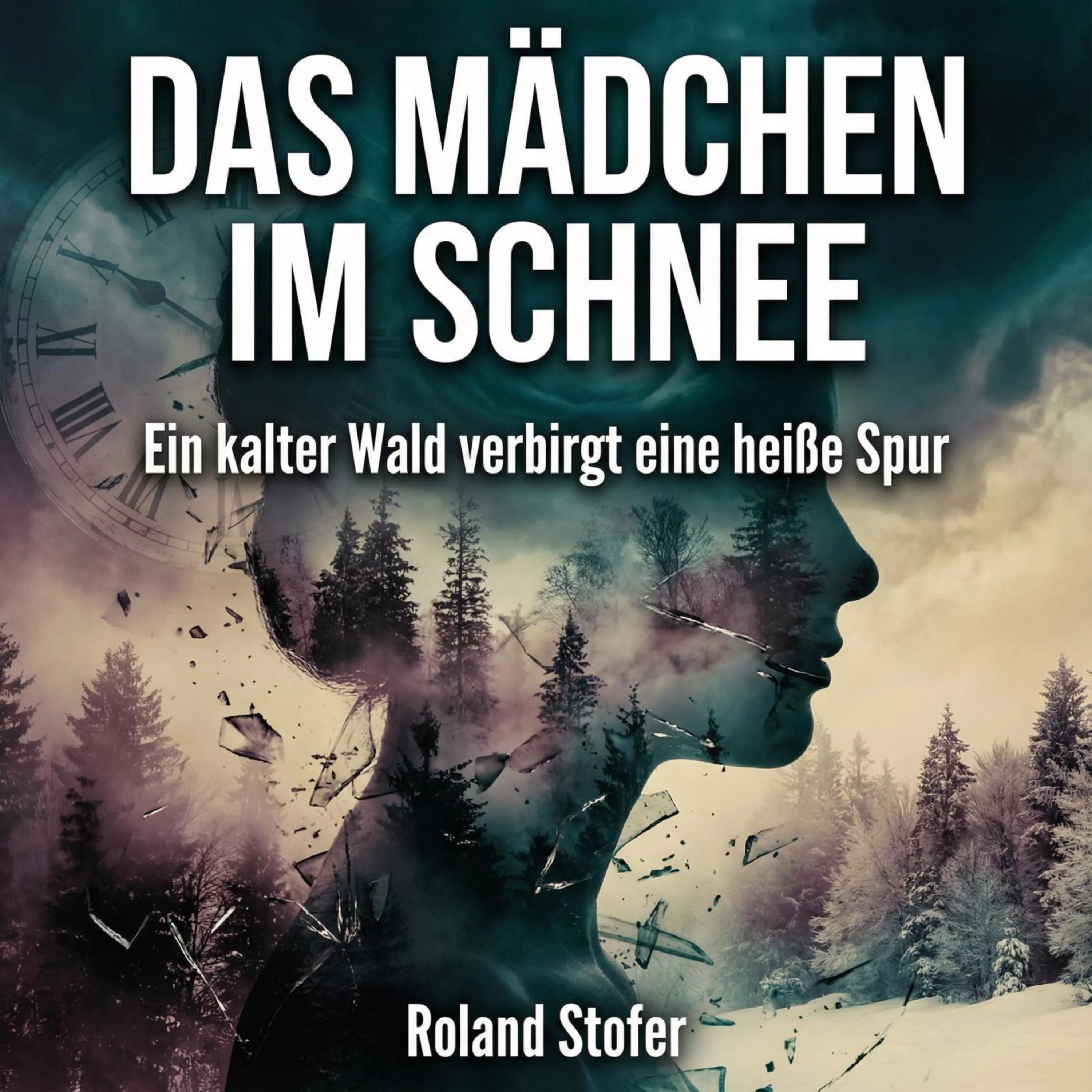 Das Mädchen im Schnee