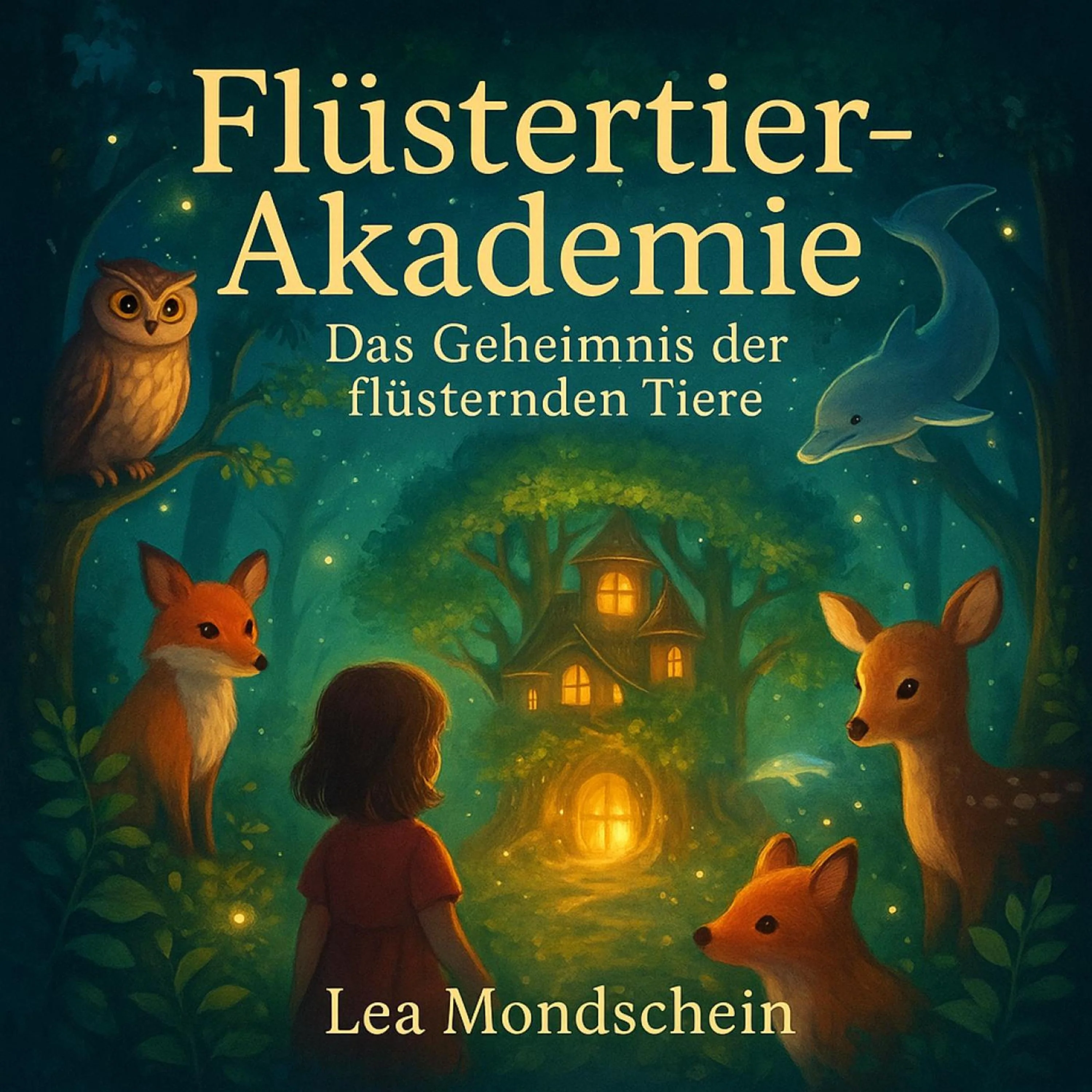 Flüstertier-Akademie