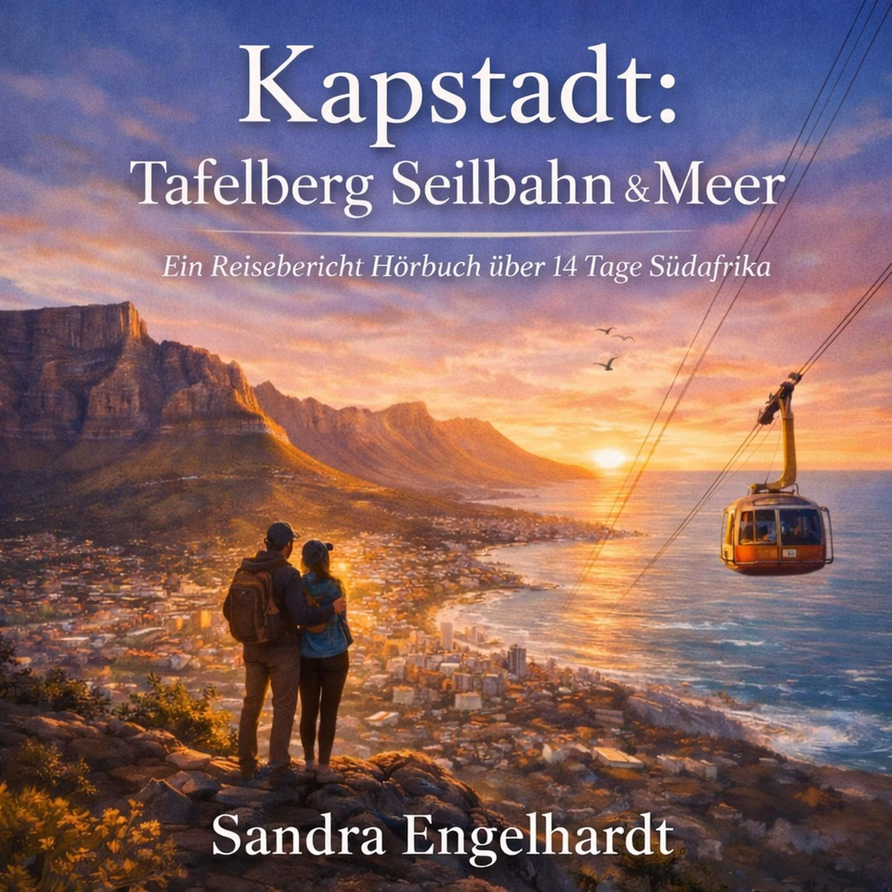 Kapstadt: Tafelberg Seilbahn & Meer