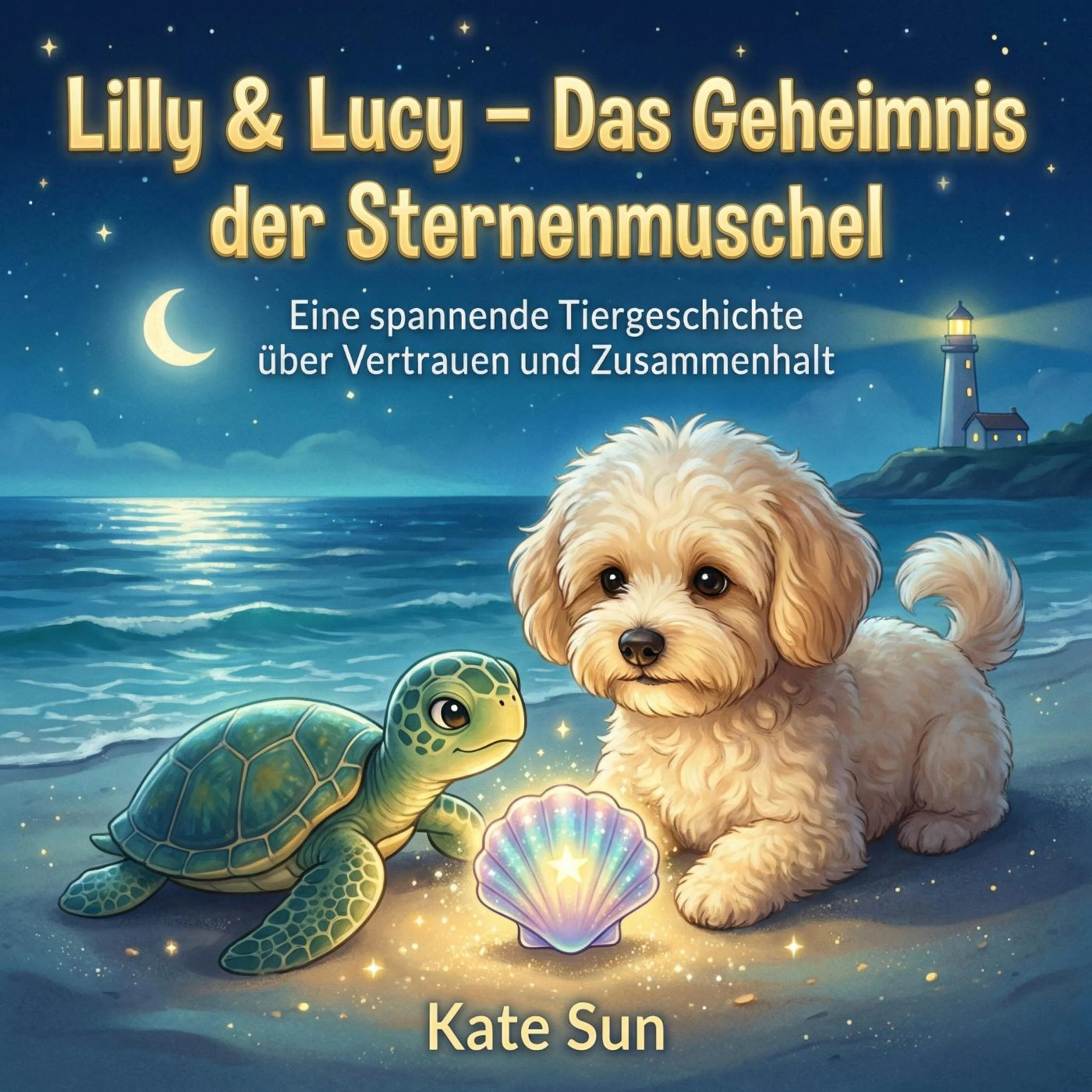 Lilly & Lucy - Das Geheimnis der Sternenmuschel