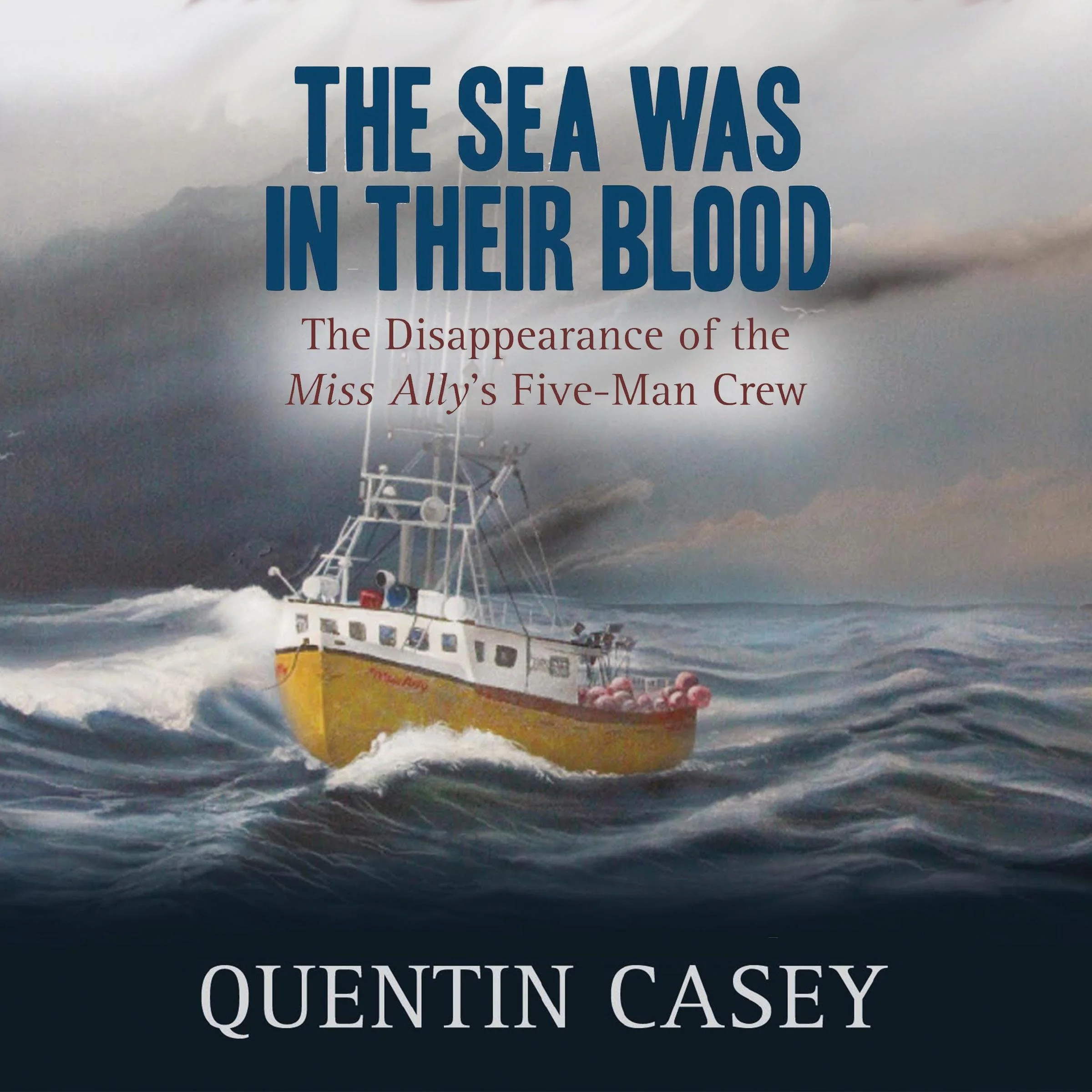 The Sea Was in Their Blood