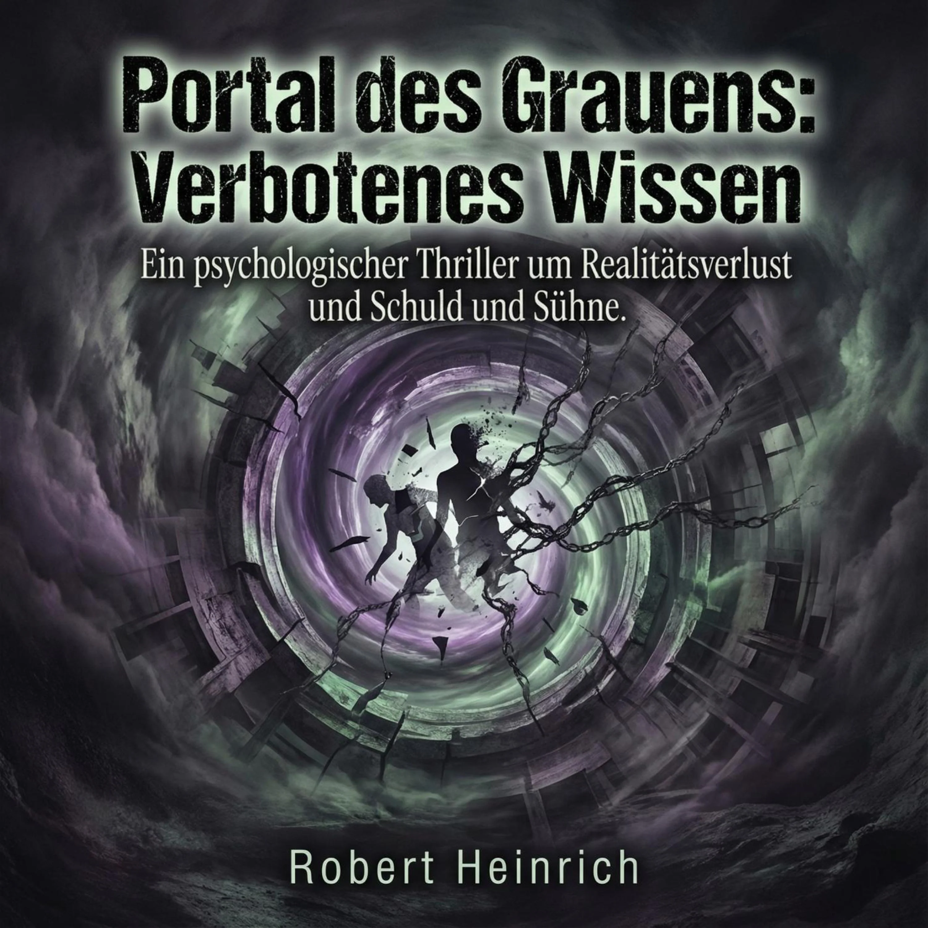 Portal des Grauens - Verbotenes Wissen