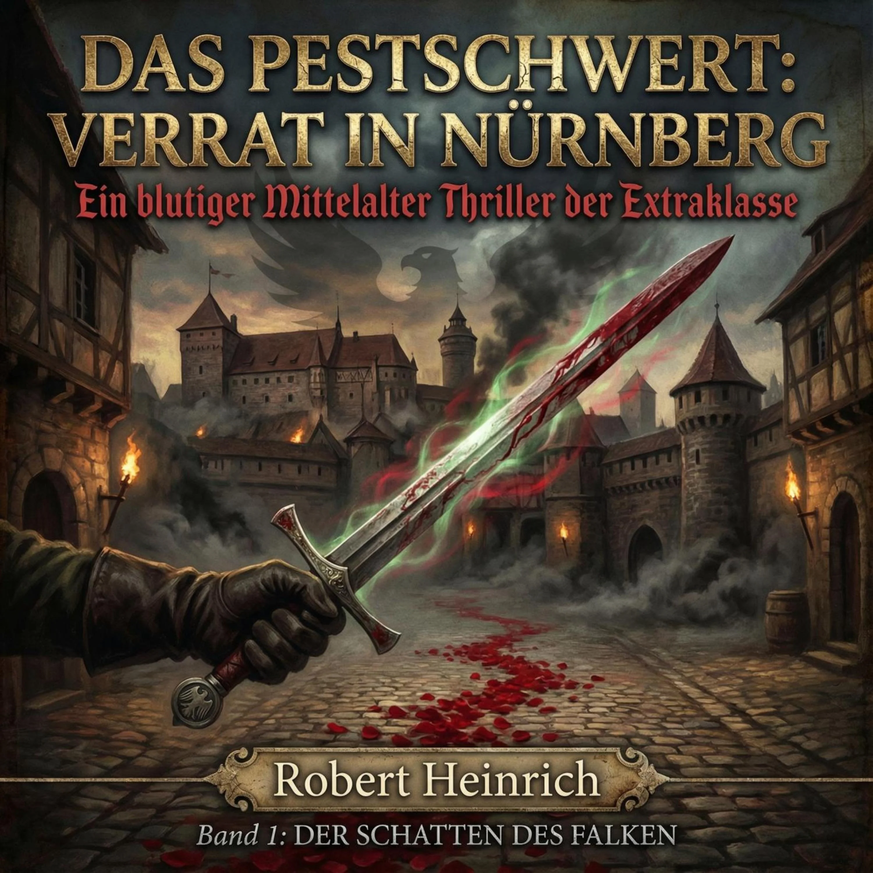Das Pestschwert: Verrat in Nürnberg