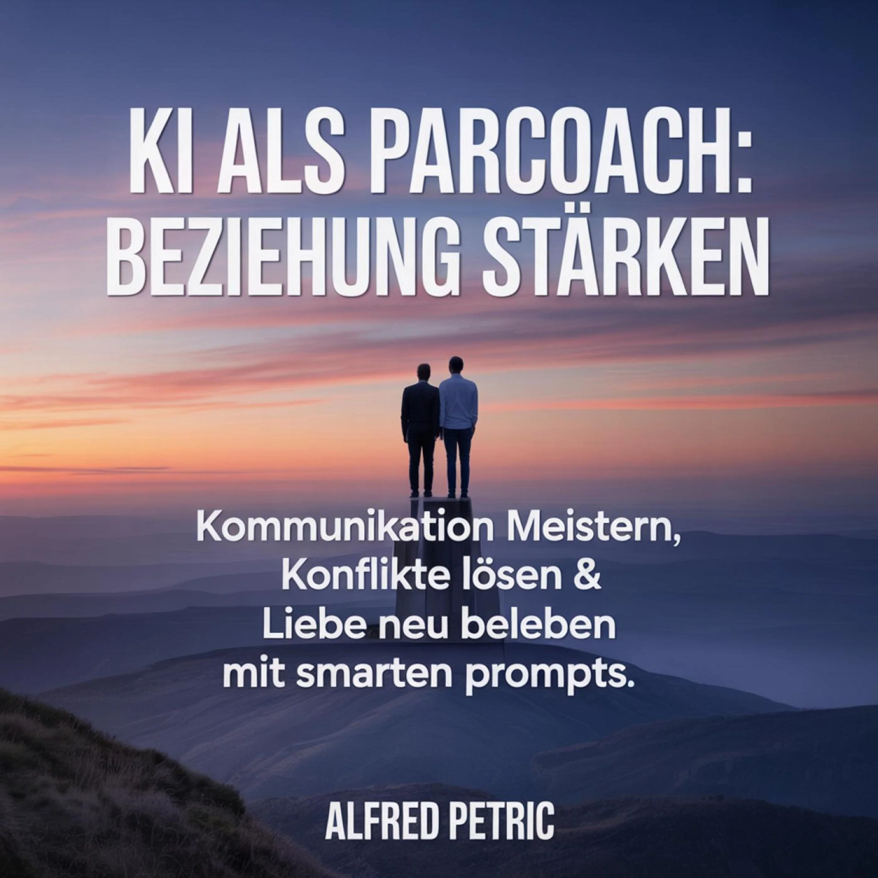 KI als Paarcoach: Beziehung stärken