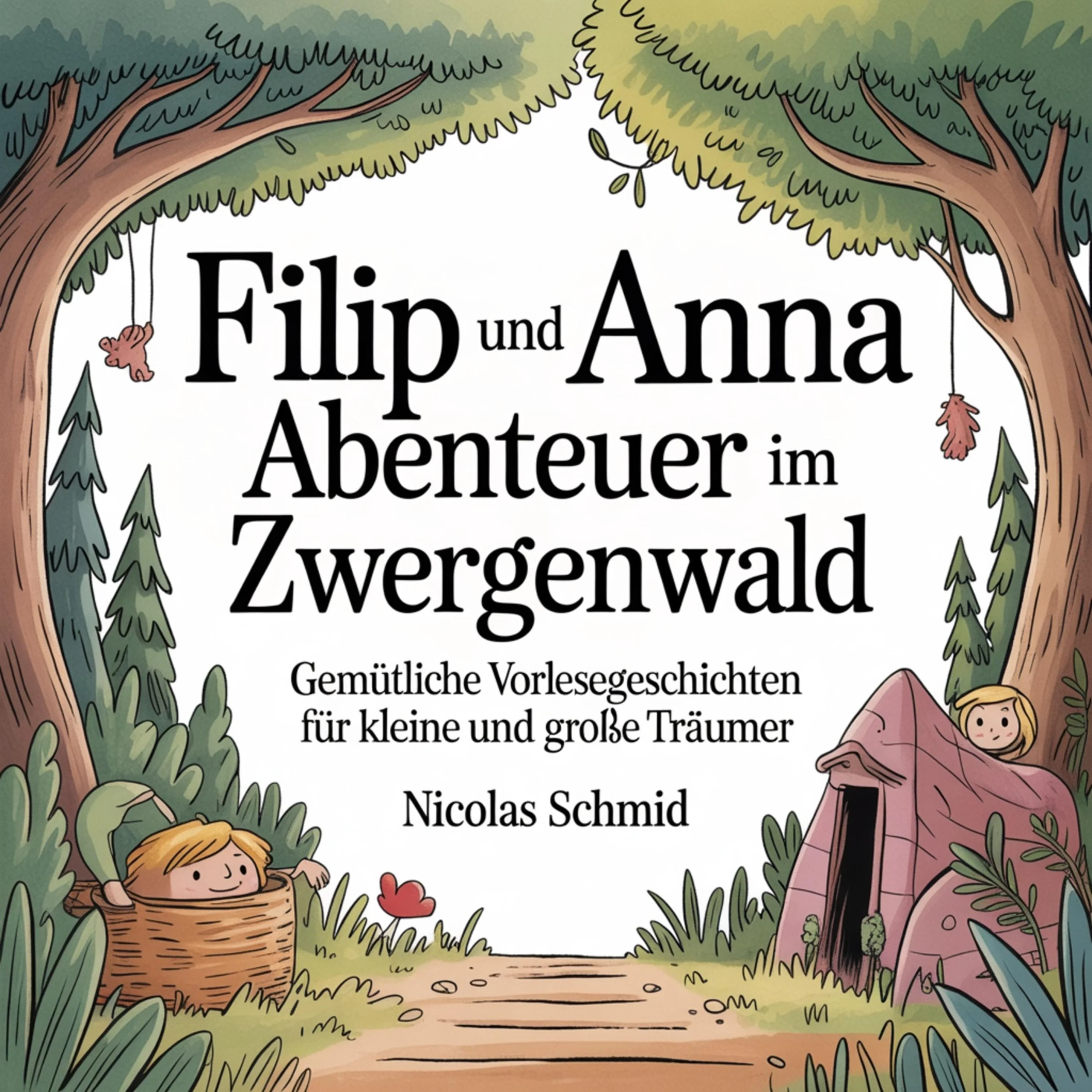 Filip und Anna