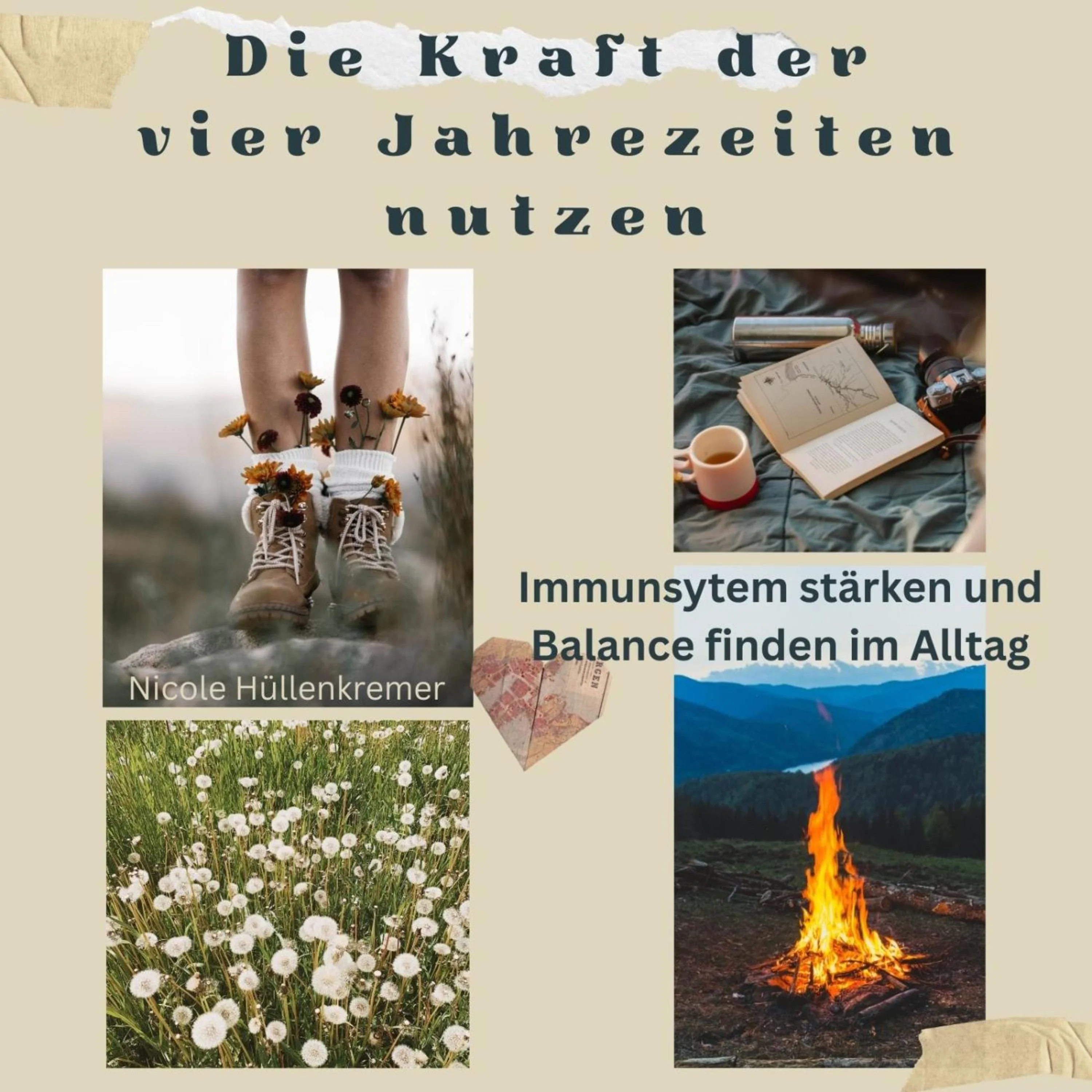 Die Kraft der vier Jahreszeiten nutzen