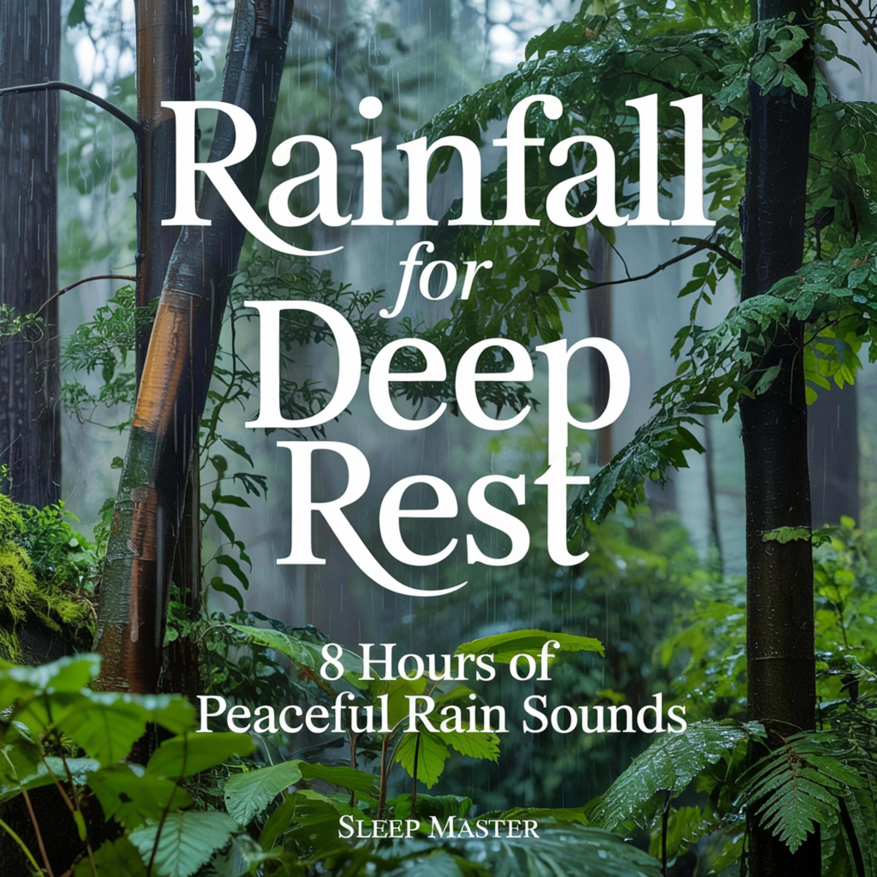 Rainfall for Deep Rest