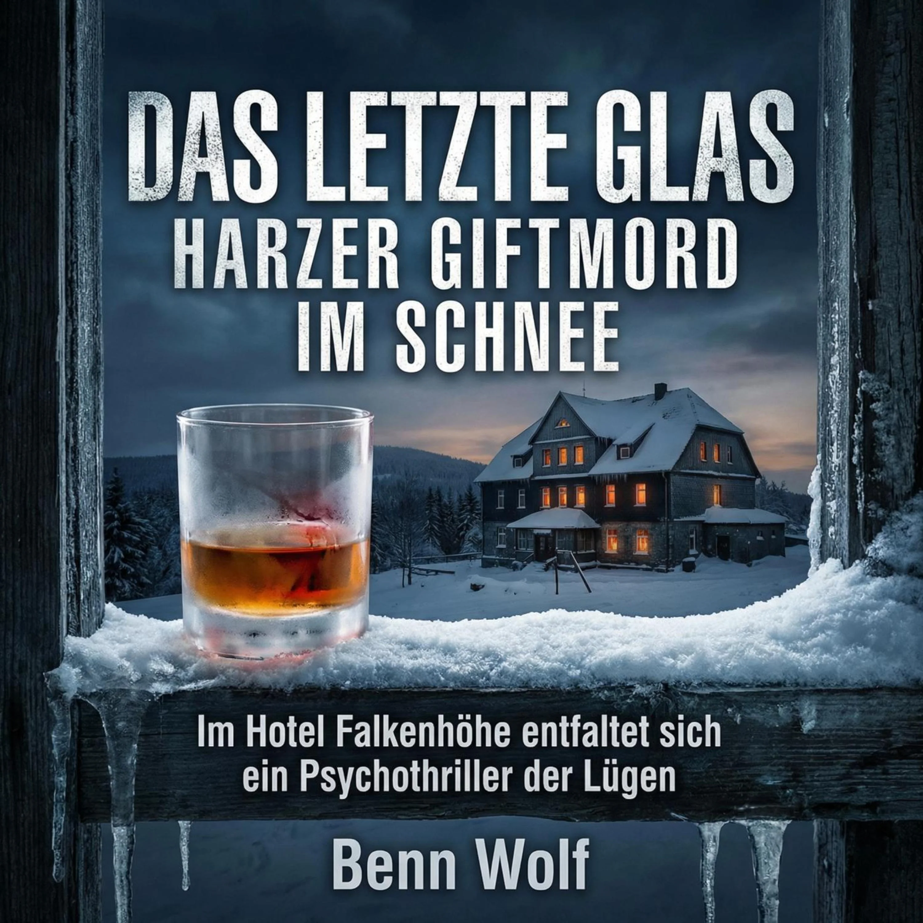 Das letzte Glas - Harzer Giftmord im Schnee