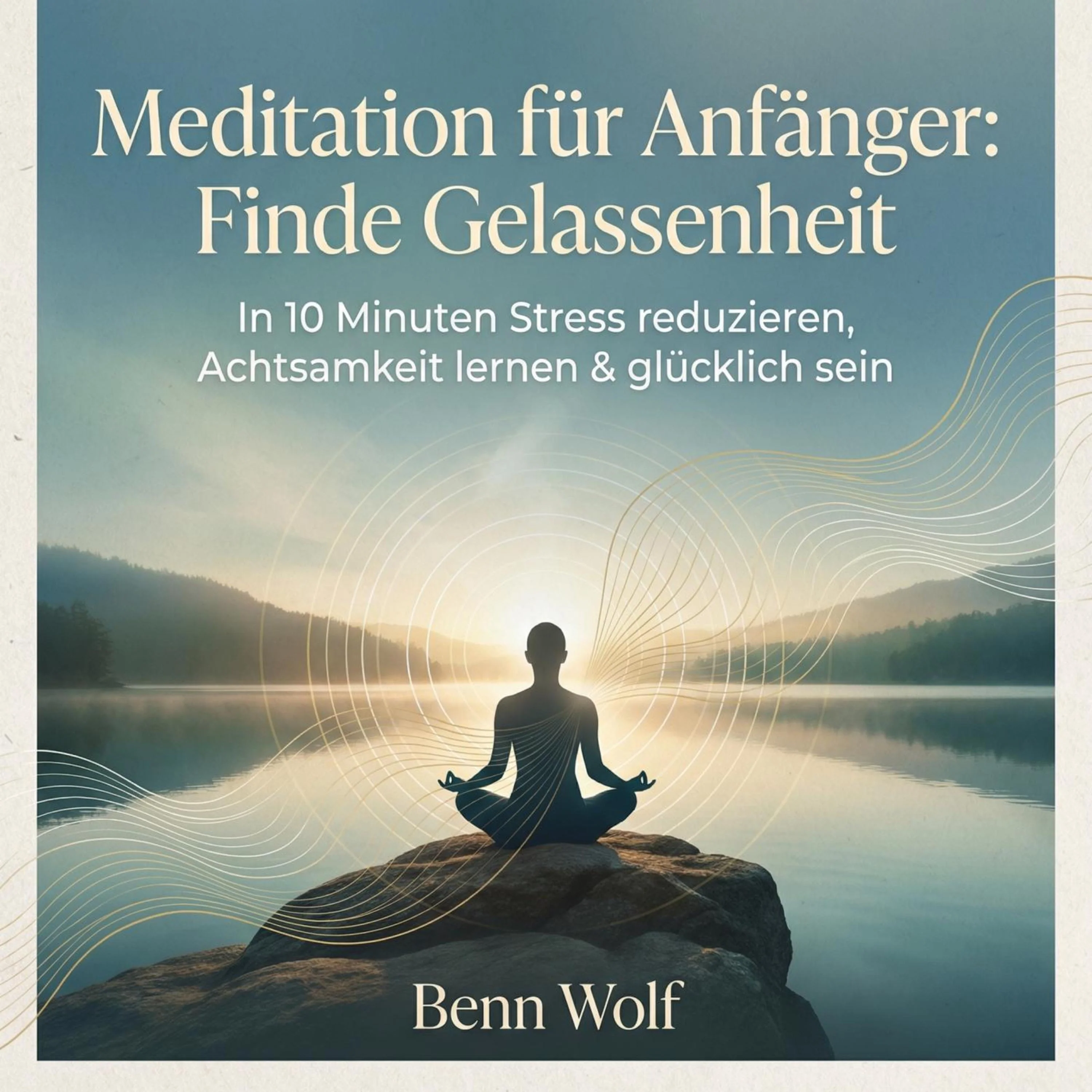 Meditation für Anfänger: Finde Gelassenheit